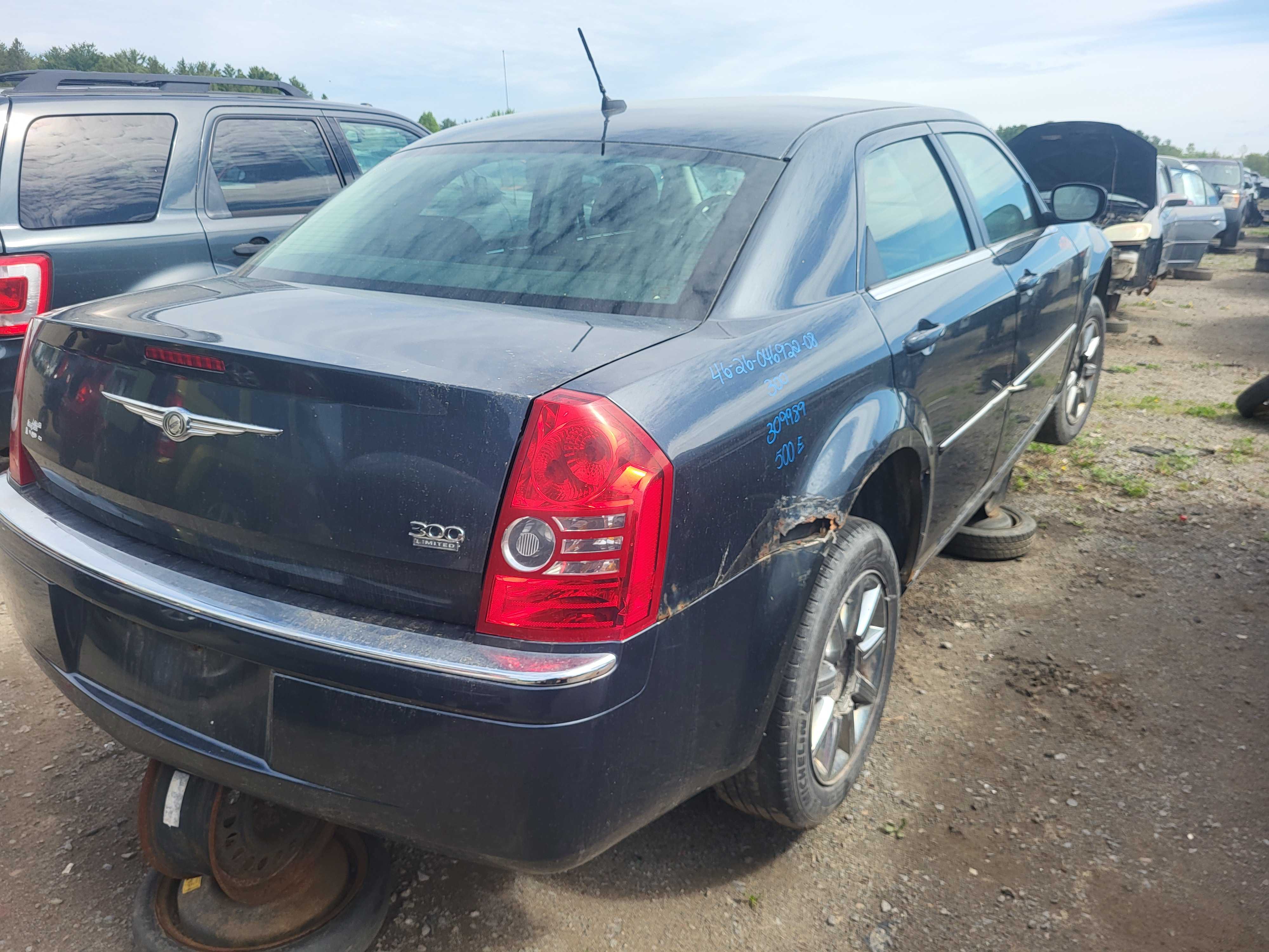 CHRYSLER 300 2008
