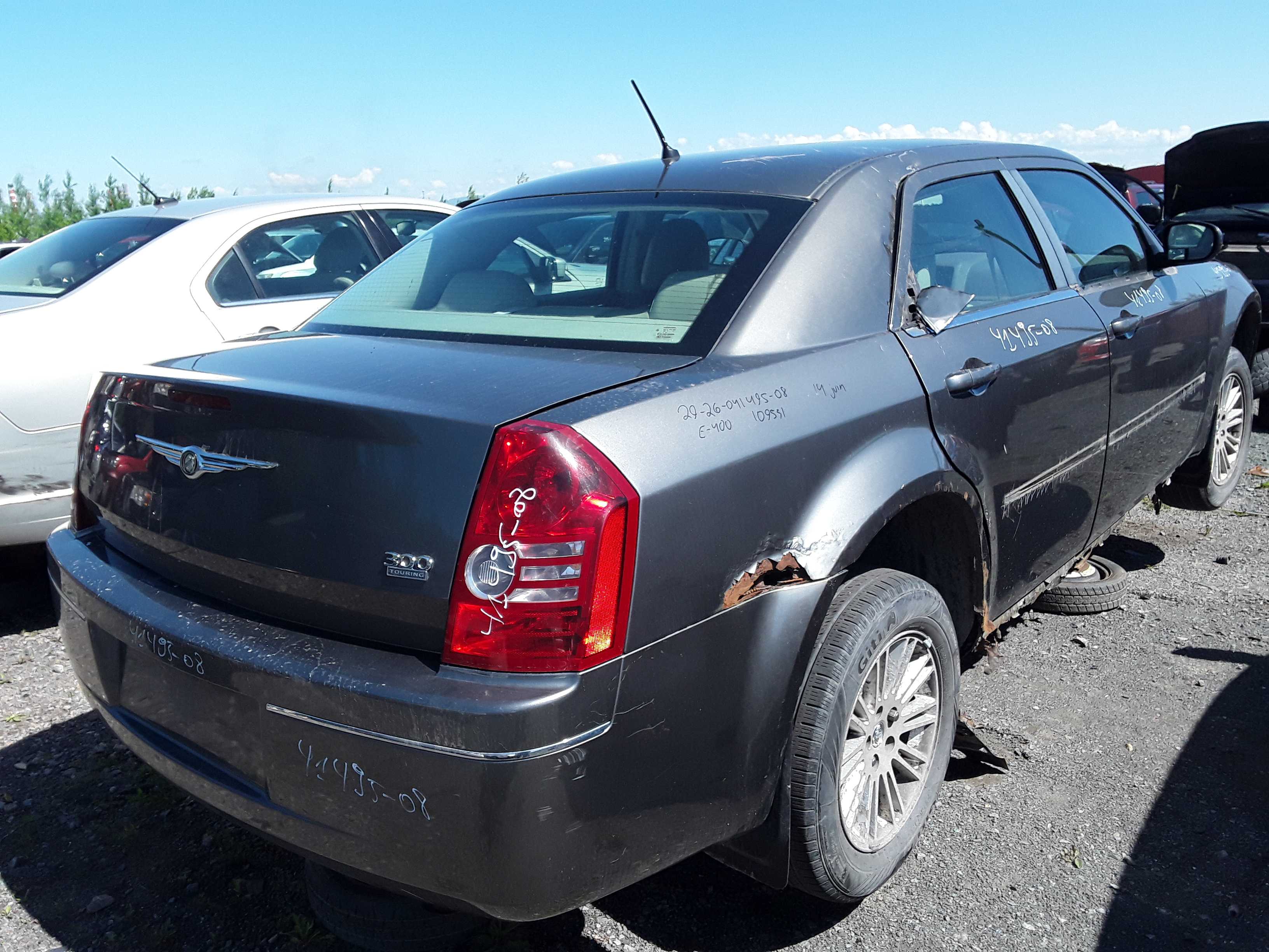 CHRYSLER 300 2008