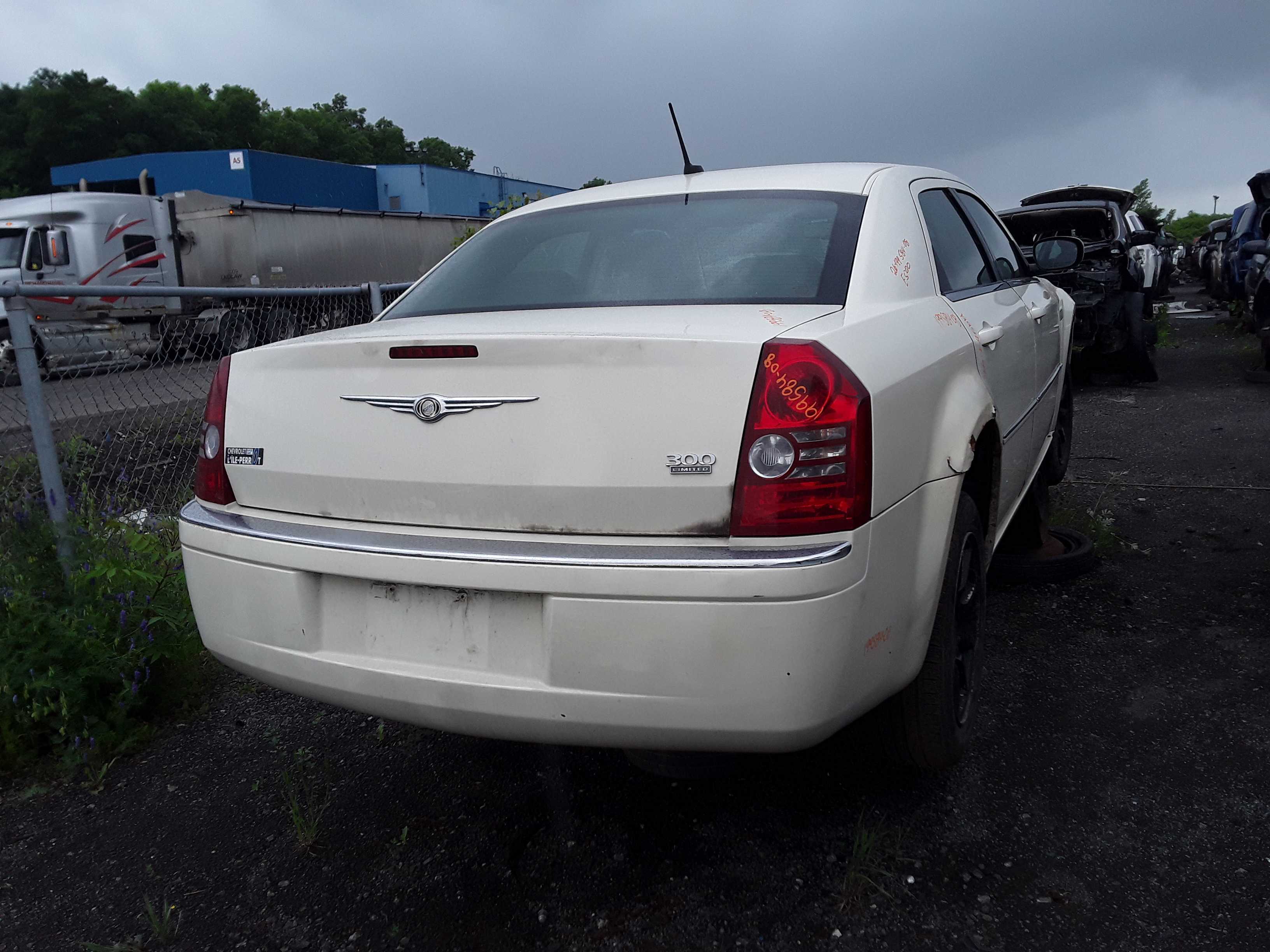 CHRYSLER 300 2008