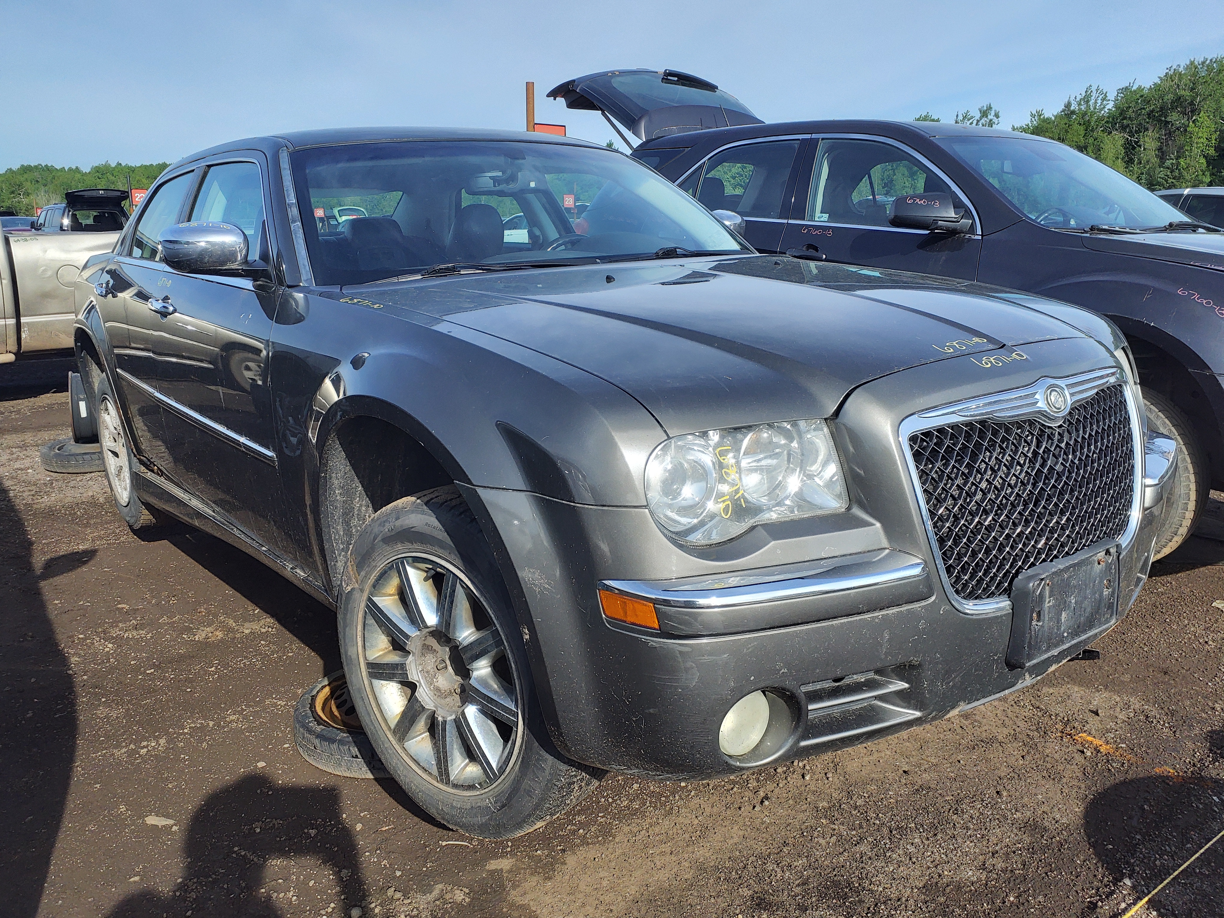 CHRYSLER 300 2010