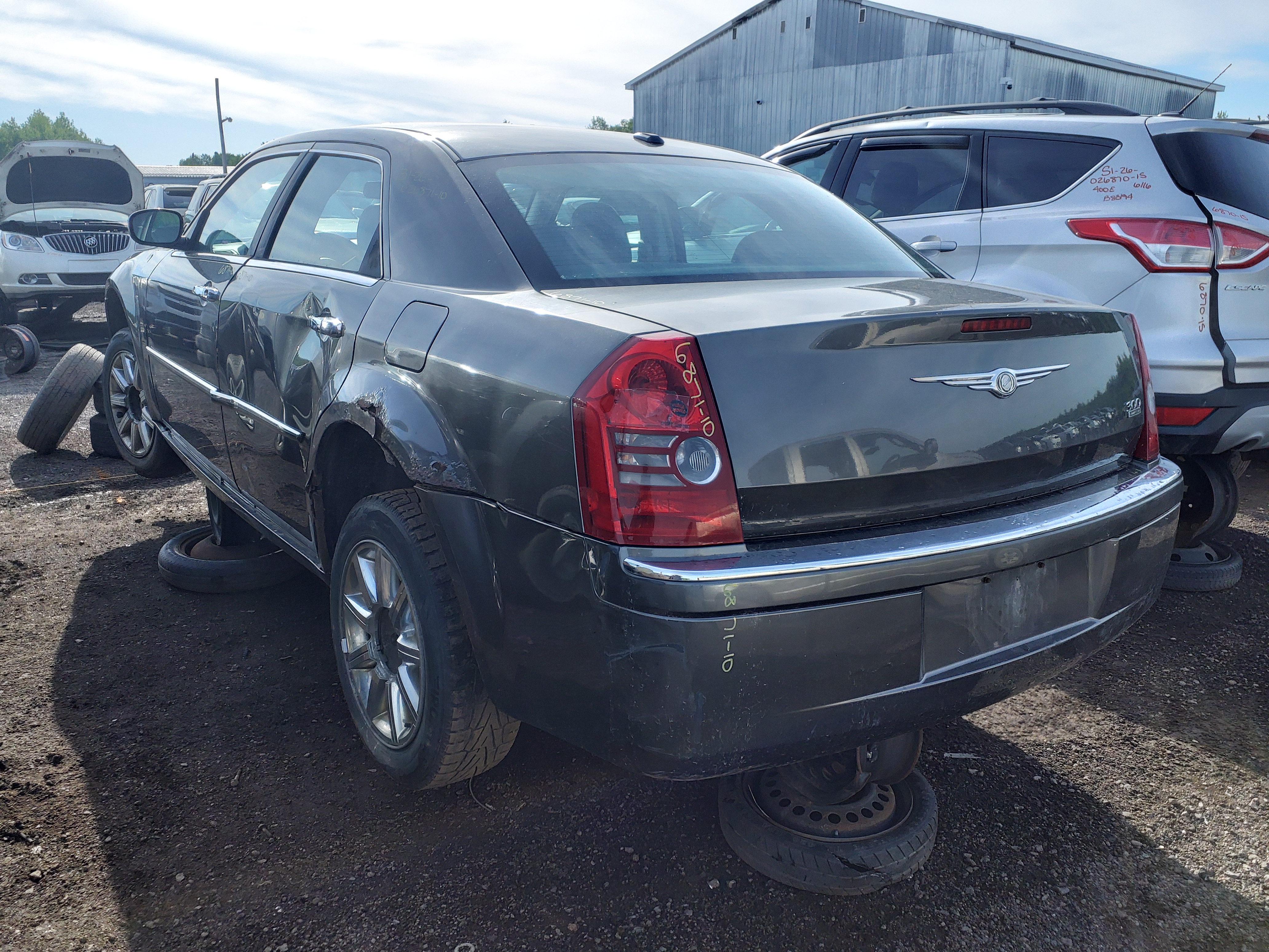 CHRYSLER 300 2010