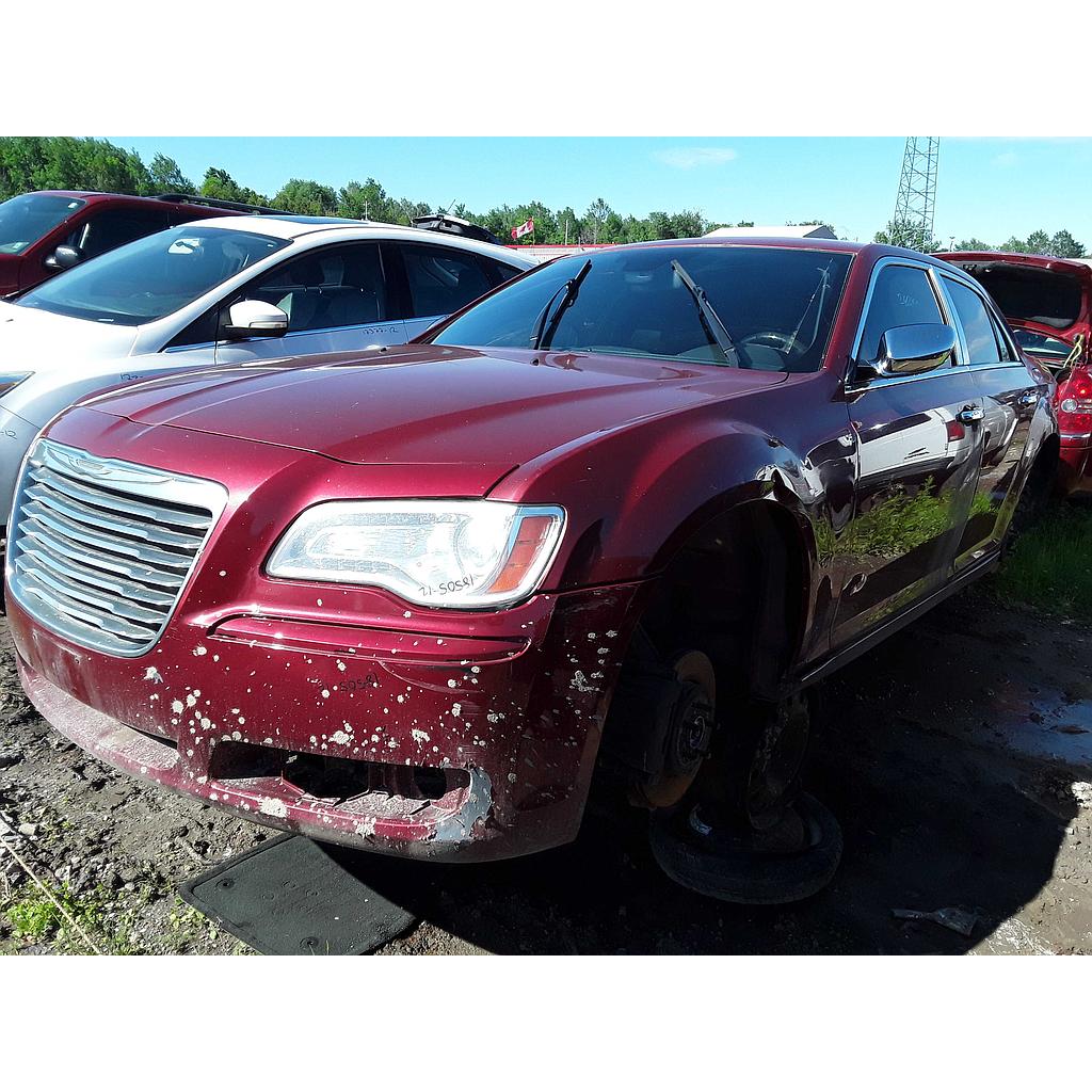CHRYSLER 300 2012