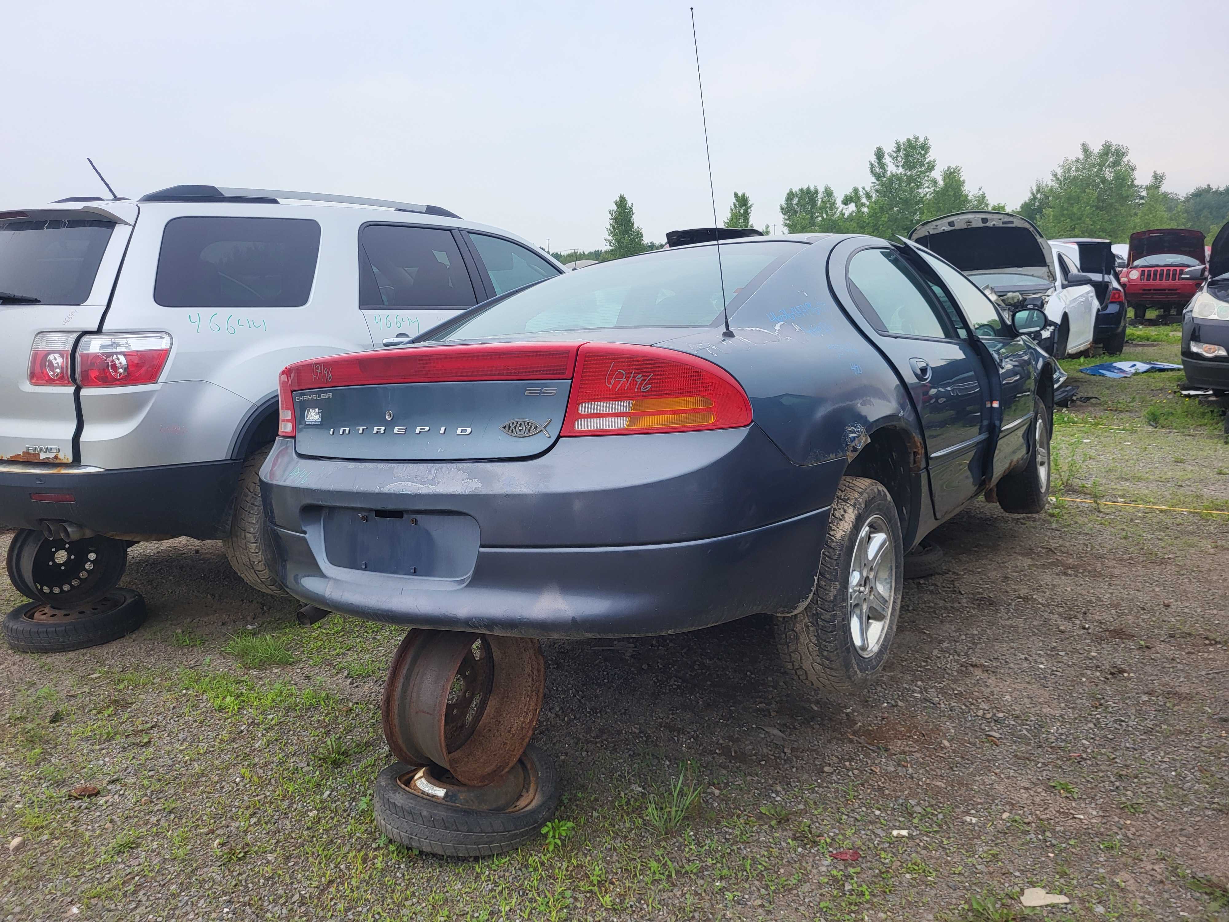 CHRYSLER INTREPID 2003
