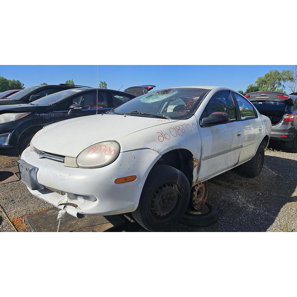 CHRYSLER NEON 2001