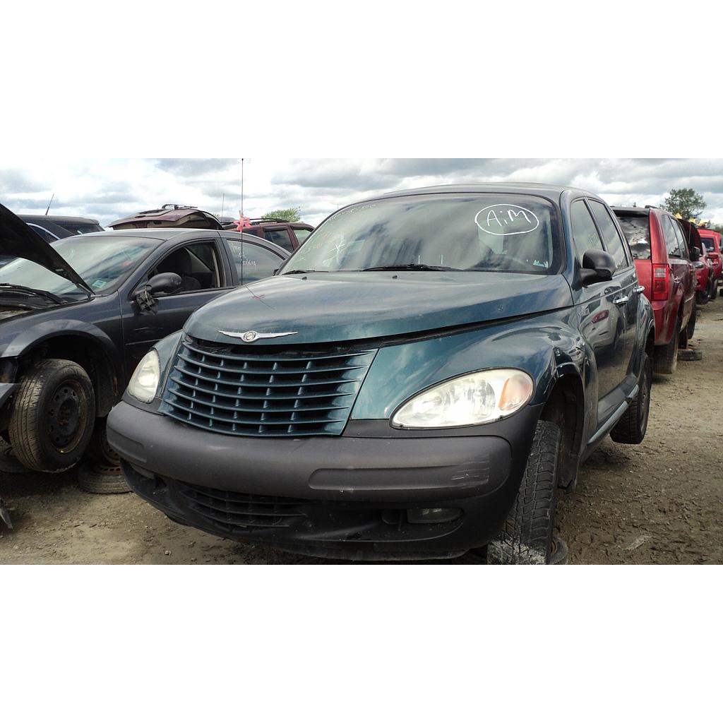 CHRYSLER PT CRUISER 2001