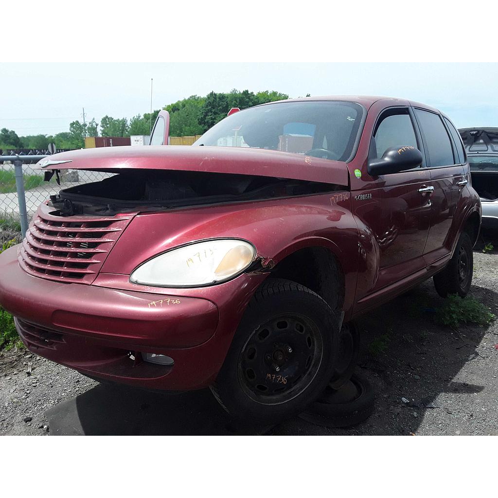 CHRYSLER PT CRUISER 2005