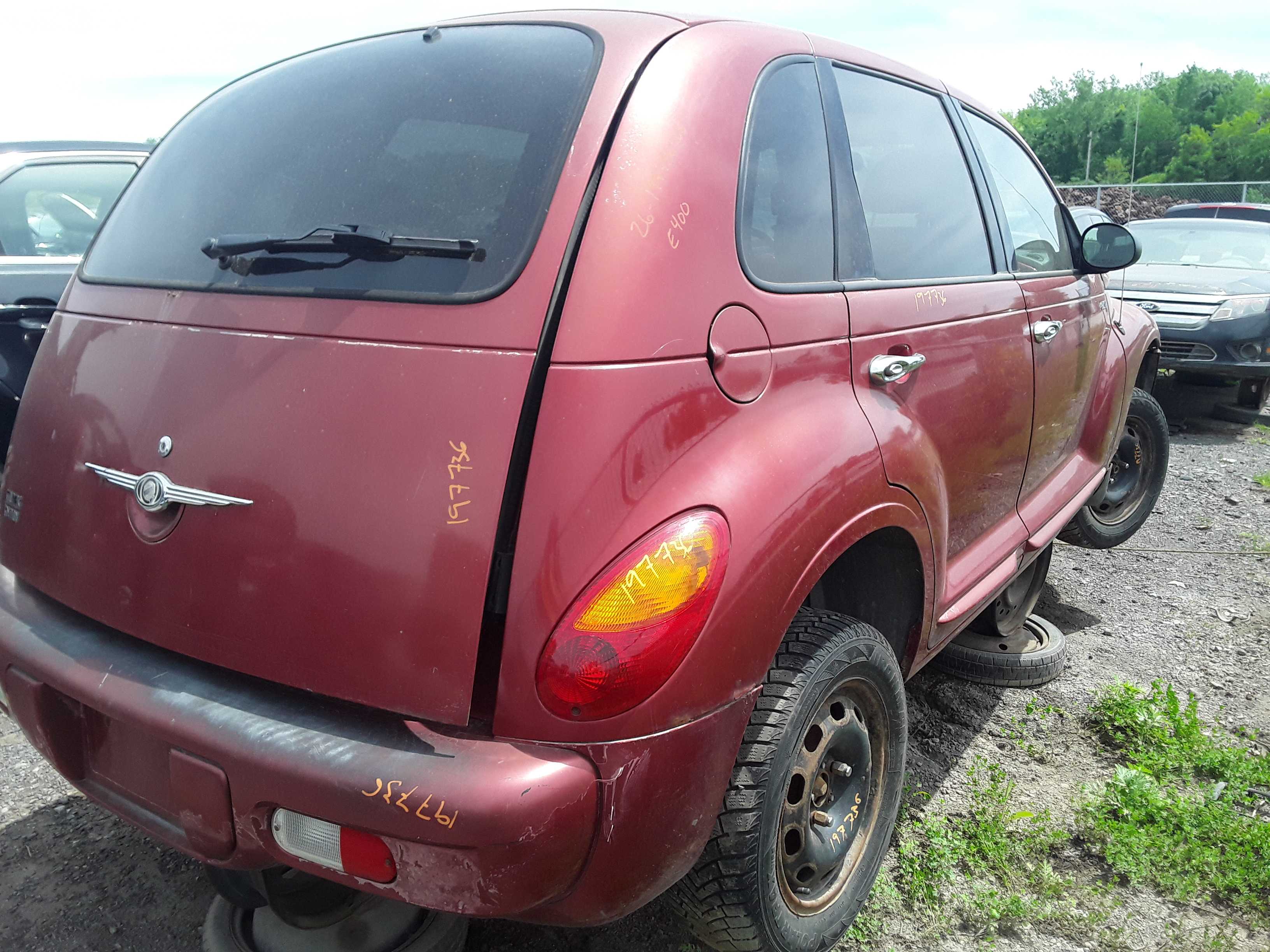 CHRYSLER PT CRUISER 2005