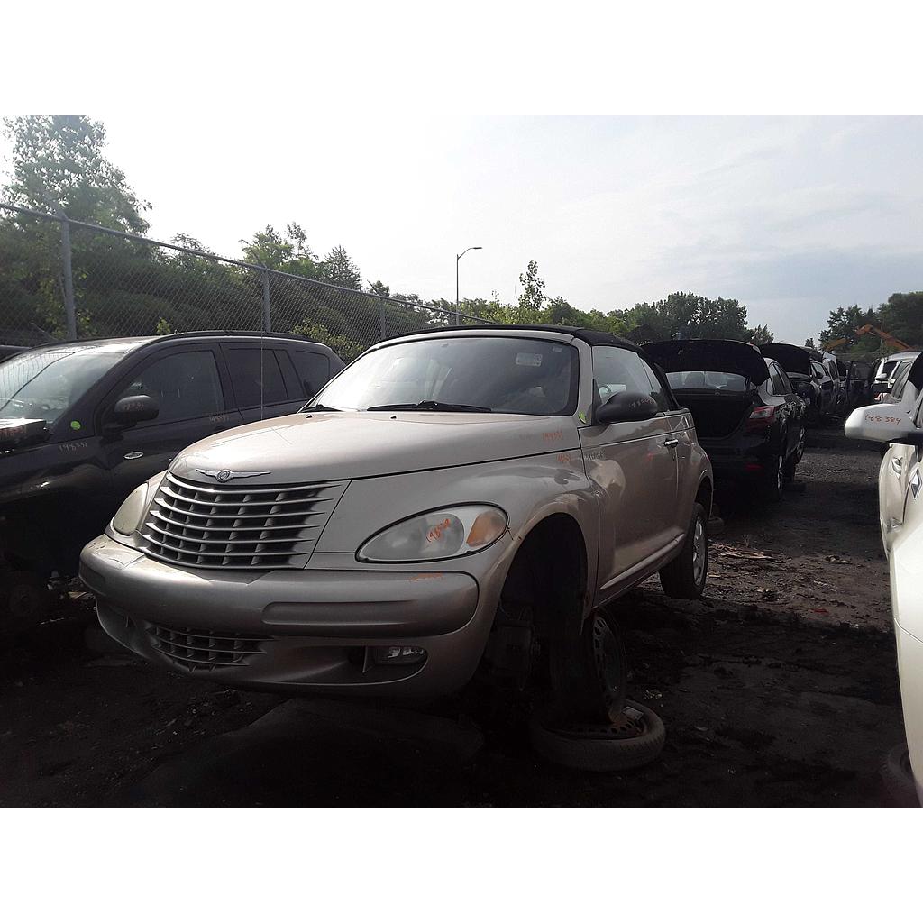 CHRYSLER PT CRUISER 2005