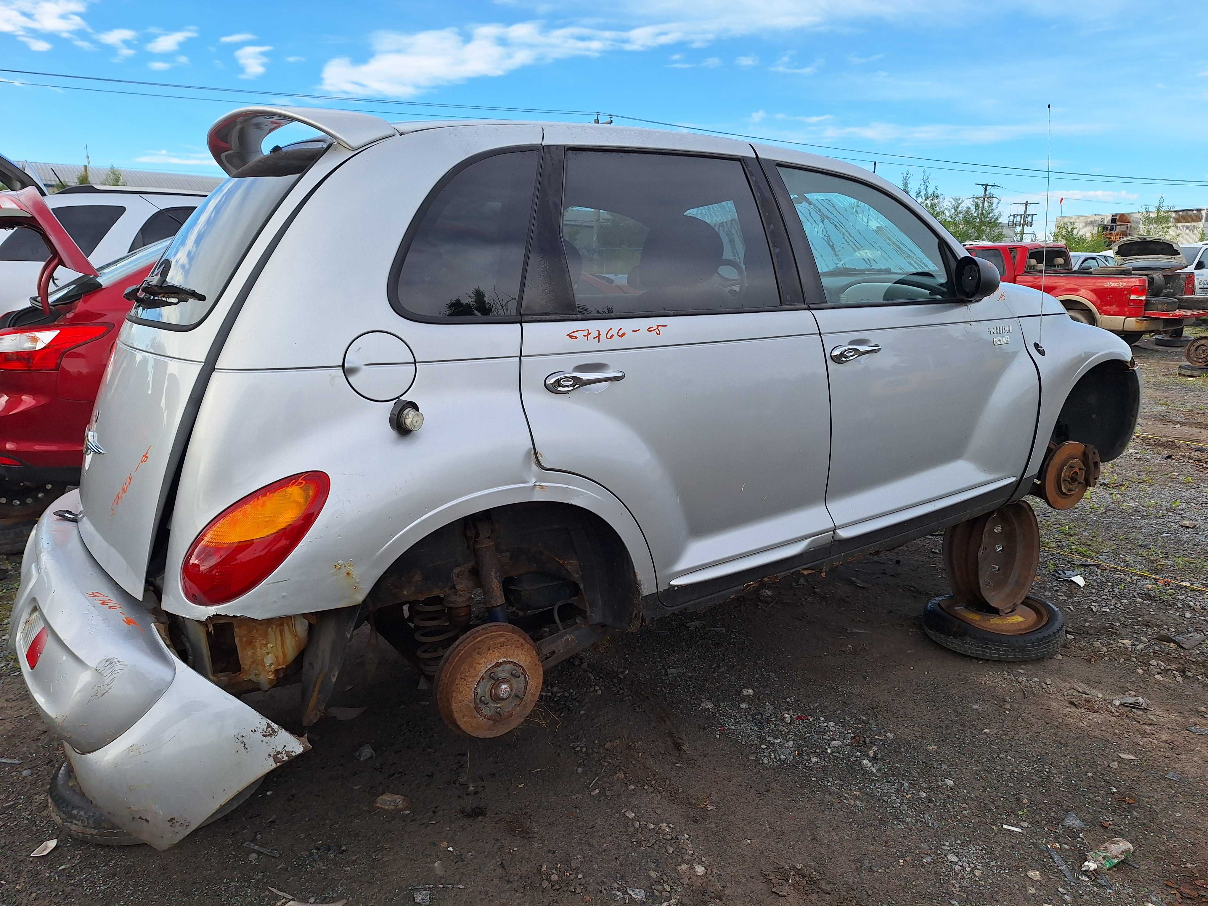 CHRYSLER PT CRUISER 2005