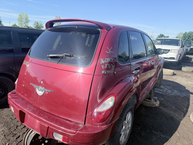 CHRYSLER PT CRUISER 2006