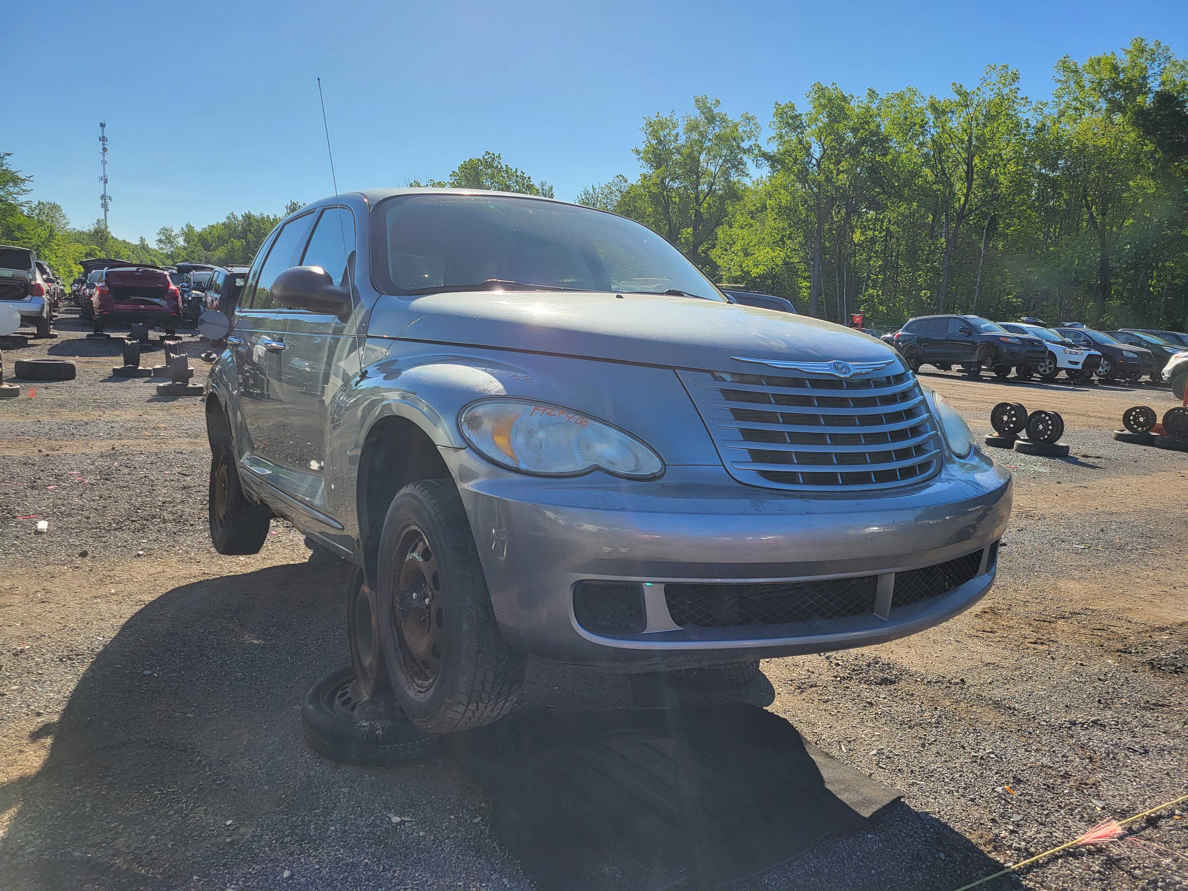 CHRYSLER PT CRUISER 2008