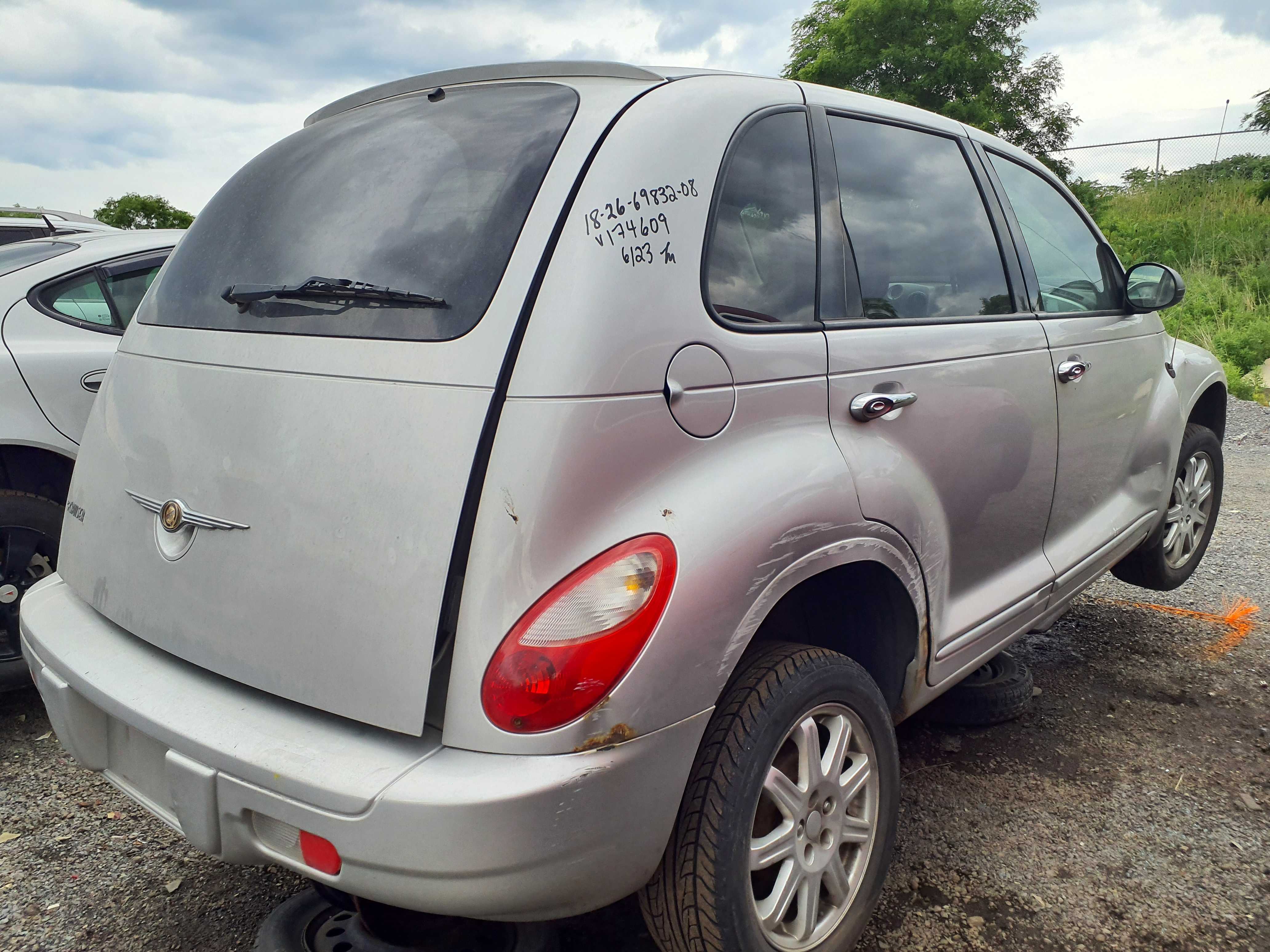 CHRYSLER PT CRUISER 2008
