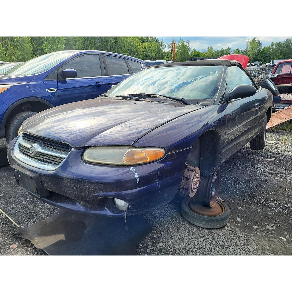 CHRYSLER SEBRING 1998