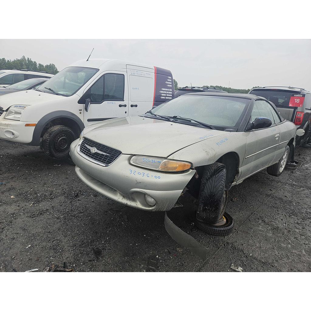CHRYSLER SEBRING 2000
