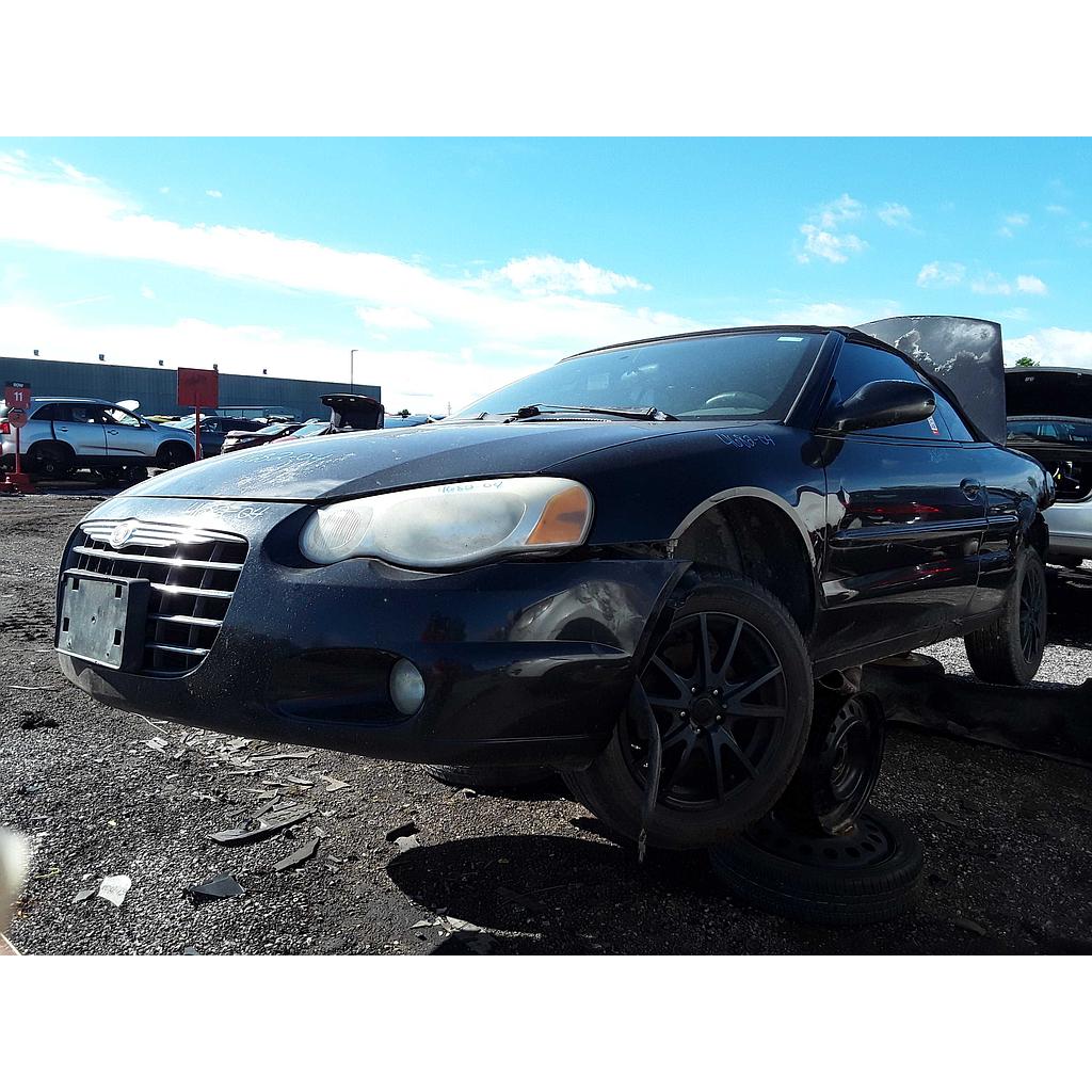 CHRYSLER SEBRING 2004