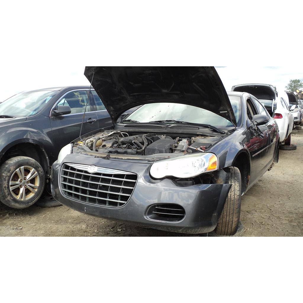 CHRYSLER SEBRING 2004