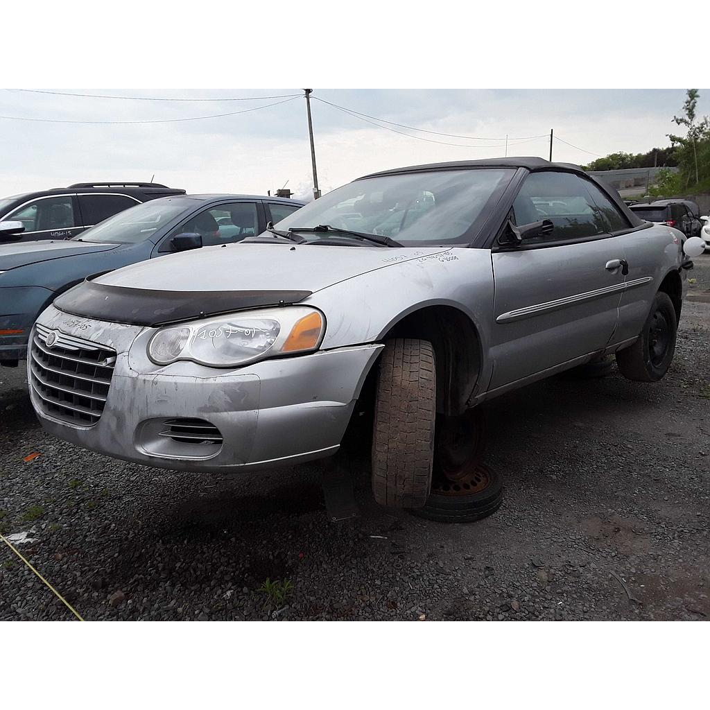 CHRYSLER SEBRING 2005