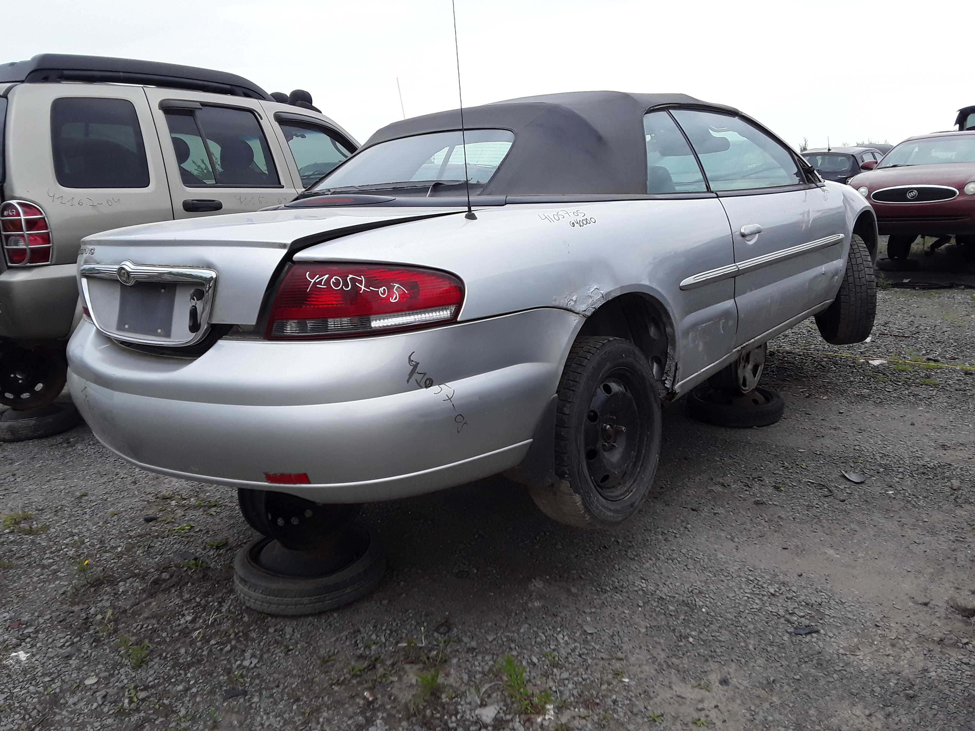 CHRYSLER SEBRING 2005