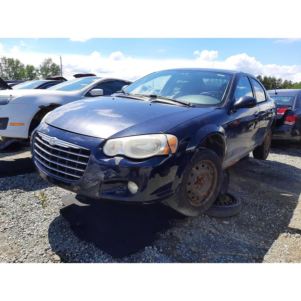 CHRYSLER SEBRING 2005