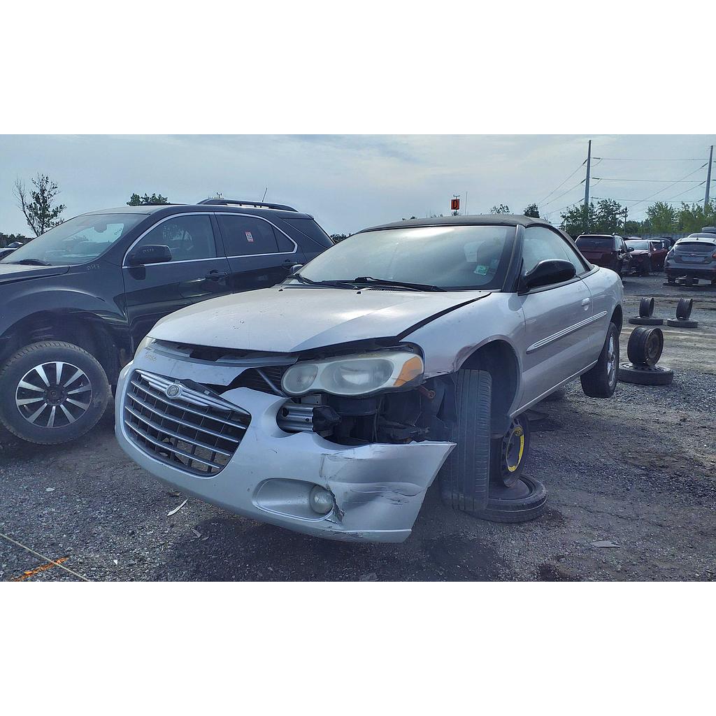 CHRYSLER SEBRING 2006