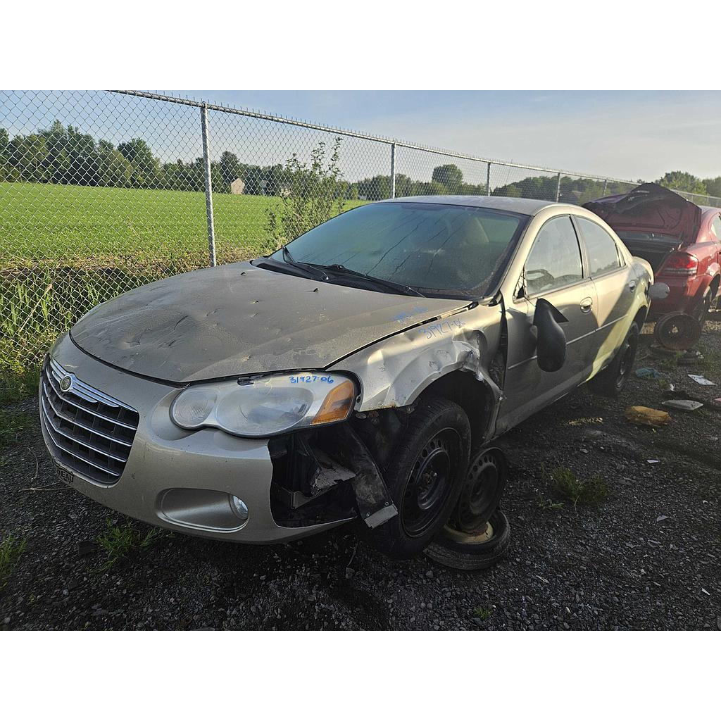 CHRYSLER SEBRING 2006
