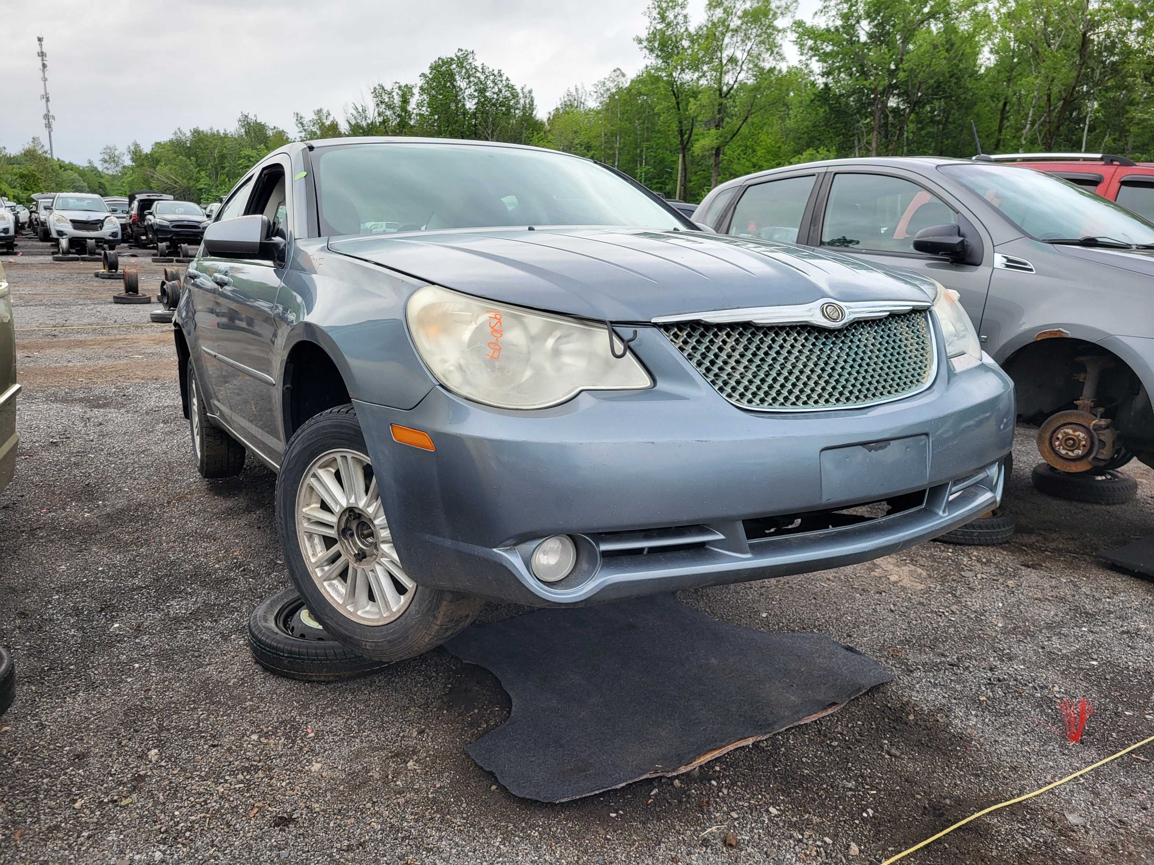 CHRYSLER SEBRING 2007