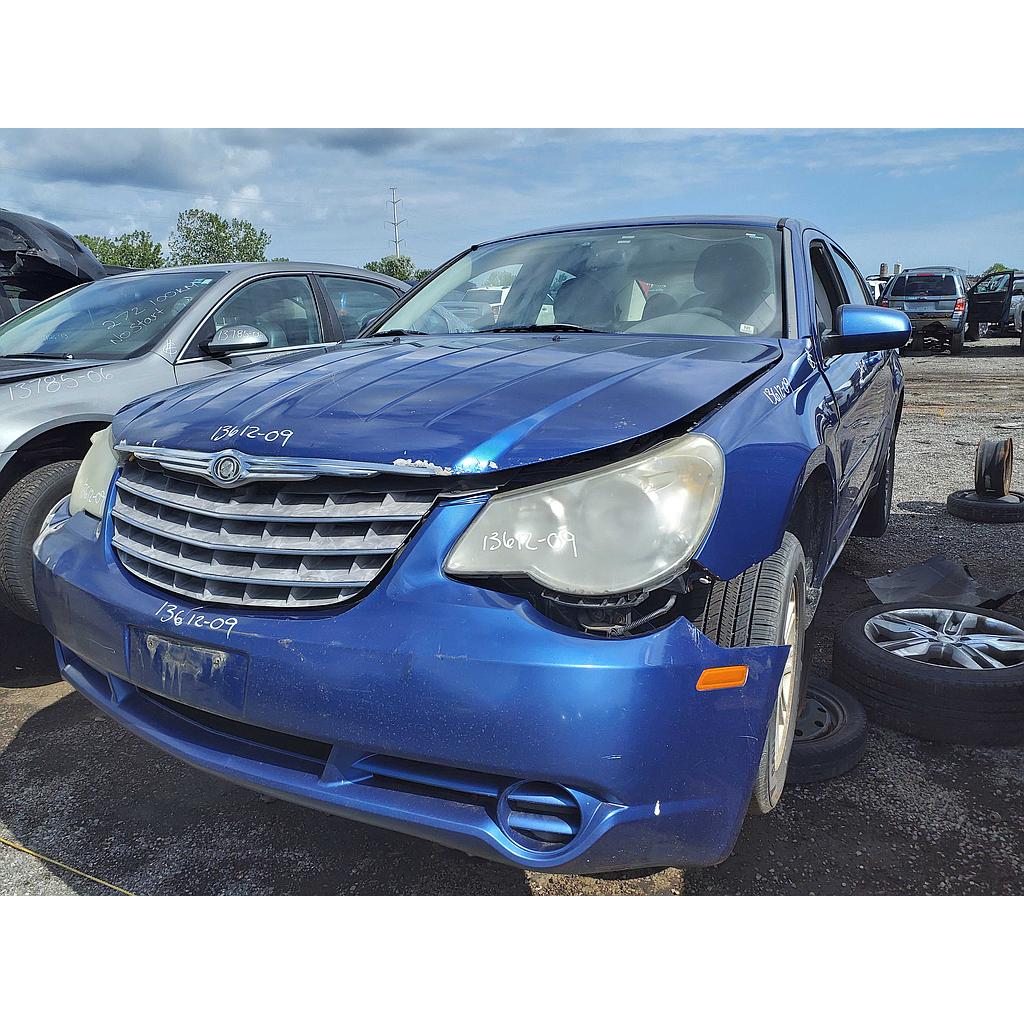 CHRYSLER SEBRING 2009