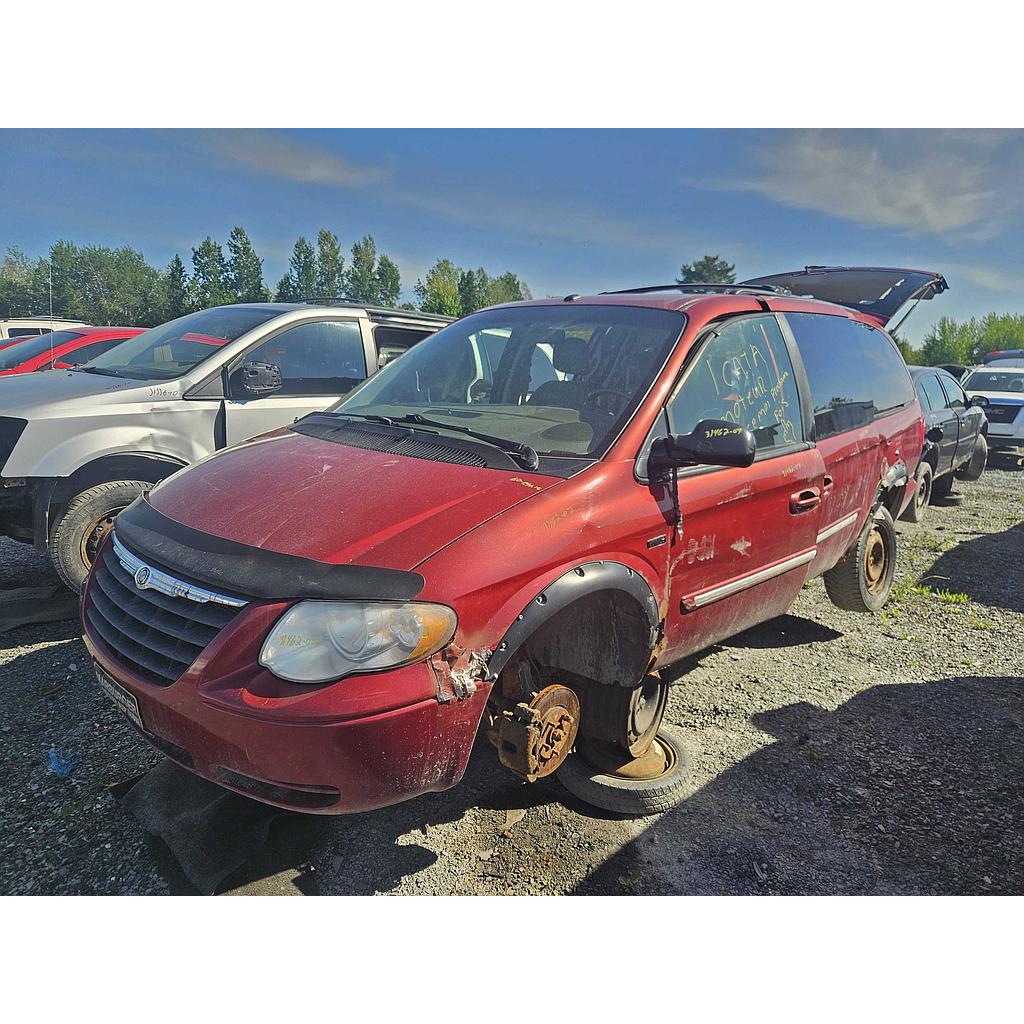 CHRYSLER TOWN &amp; COUNTRY 2007