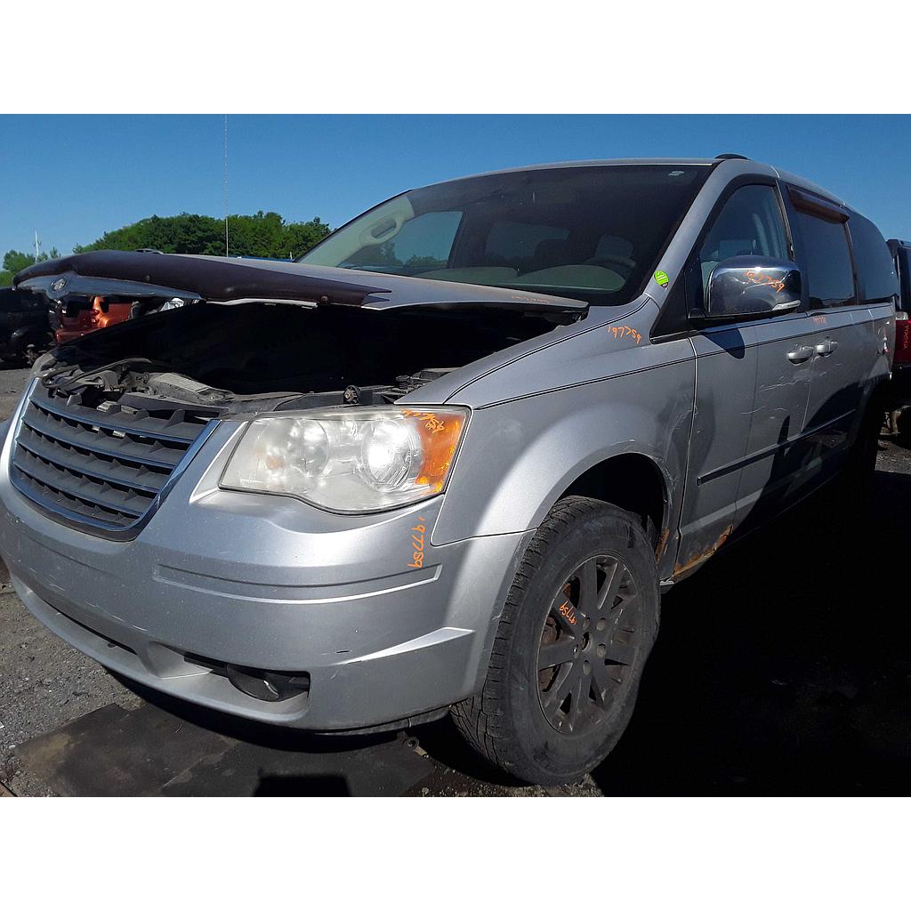 CHRYSLER TOWN &amp; COUNTRY 2009