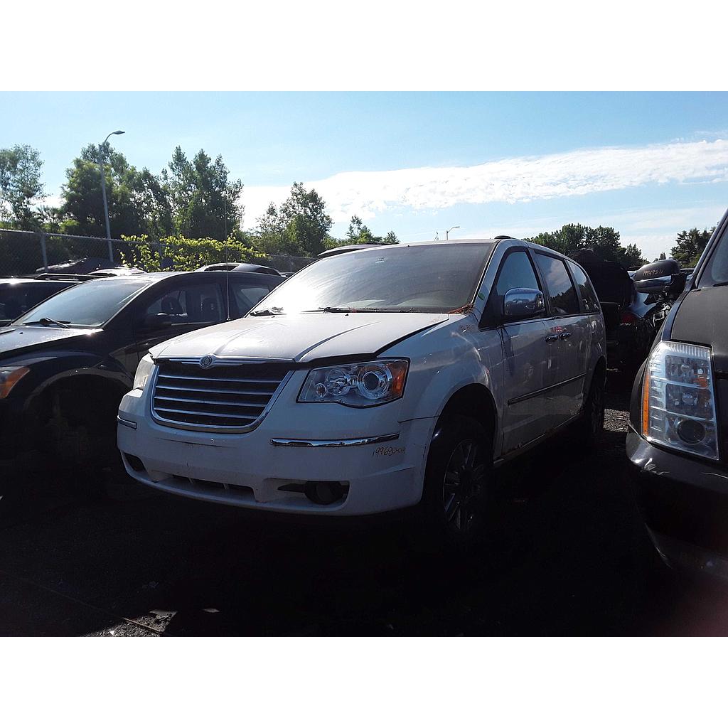 CHRYSLER TOWN &amp; COUNTRY 2009