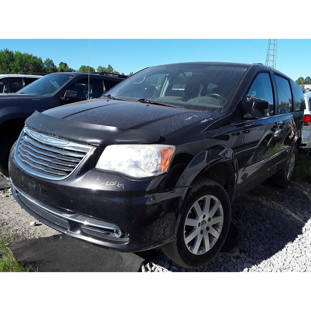 CHRYSLER TOWN &amp; COUNTRY 2014