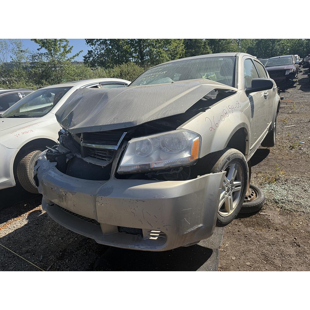 DODGE AVENGER 2008
