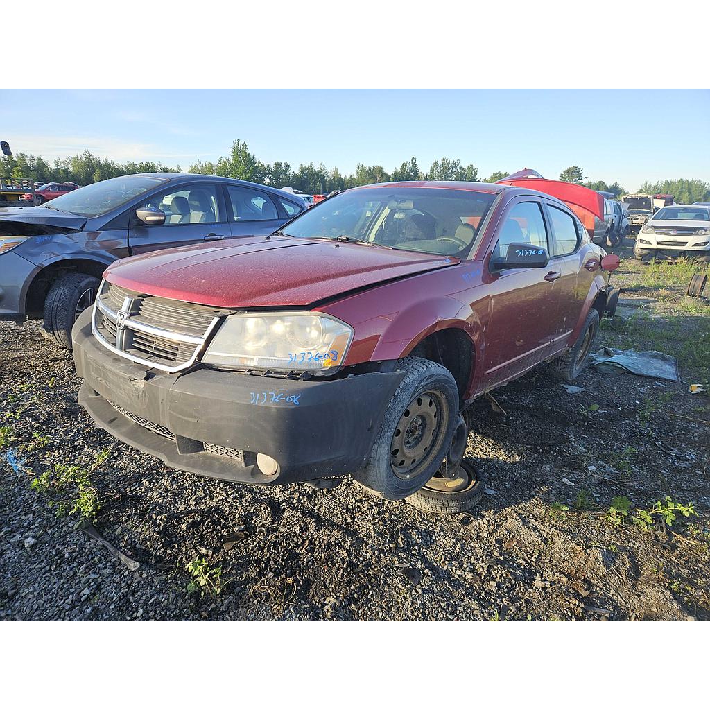 DODGE AVENGER 2008