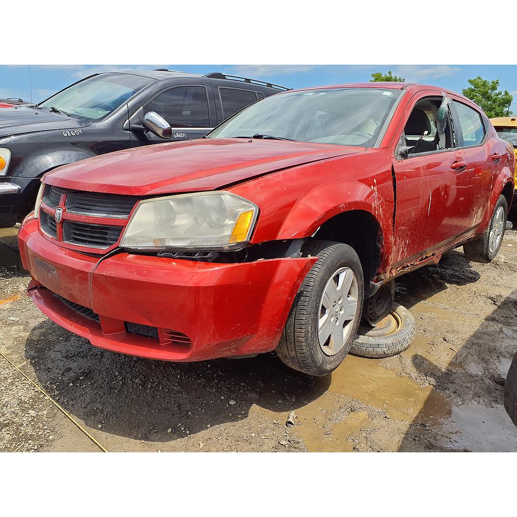DODGE AVENGER 2008