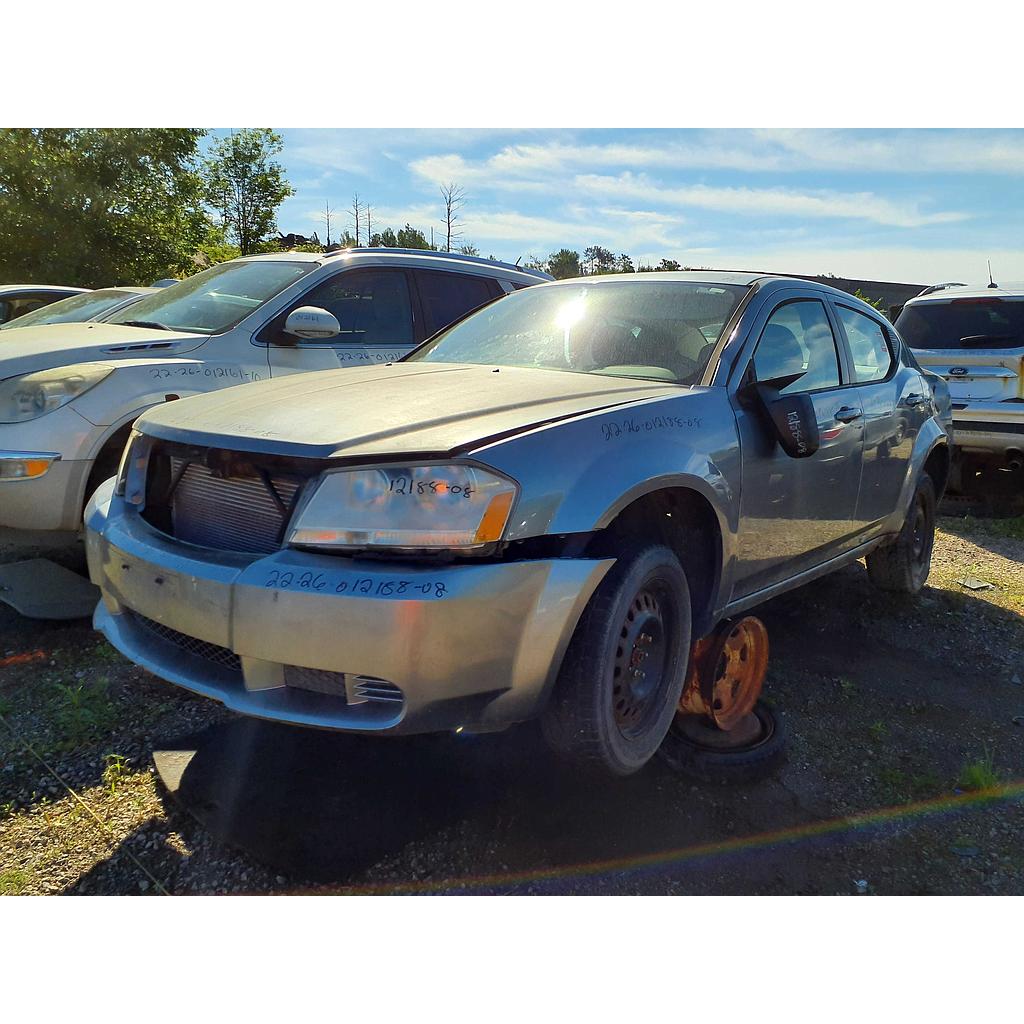 DODGE AVENGER 2008