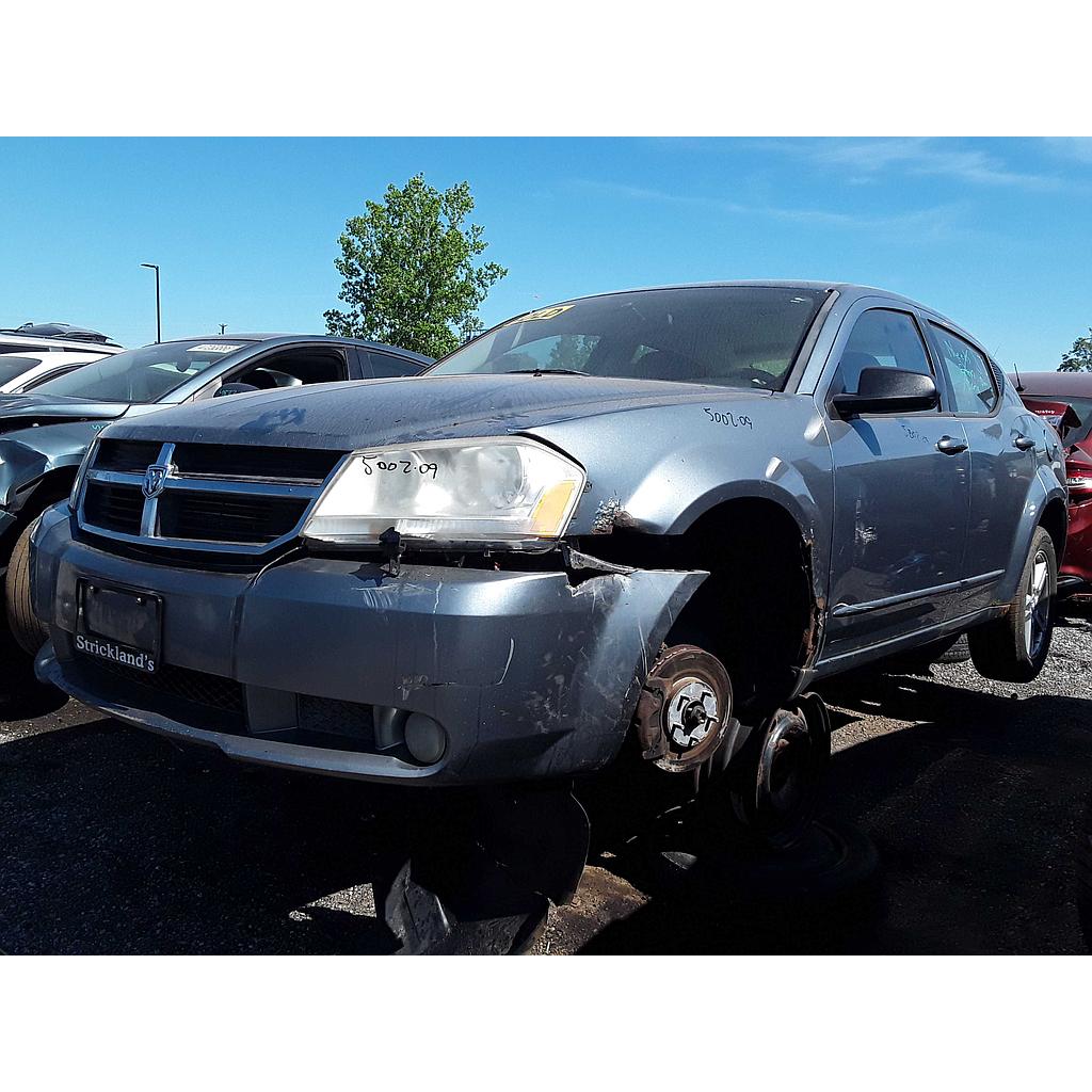 DODGE AVENGER 2009