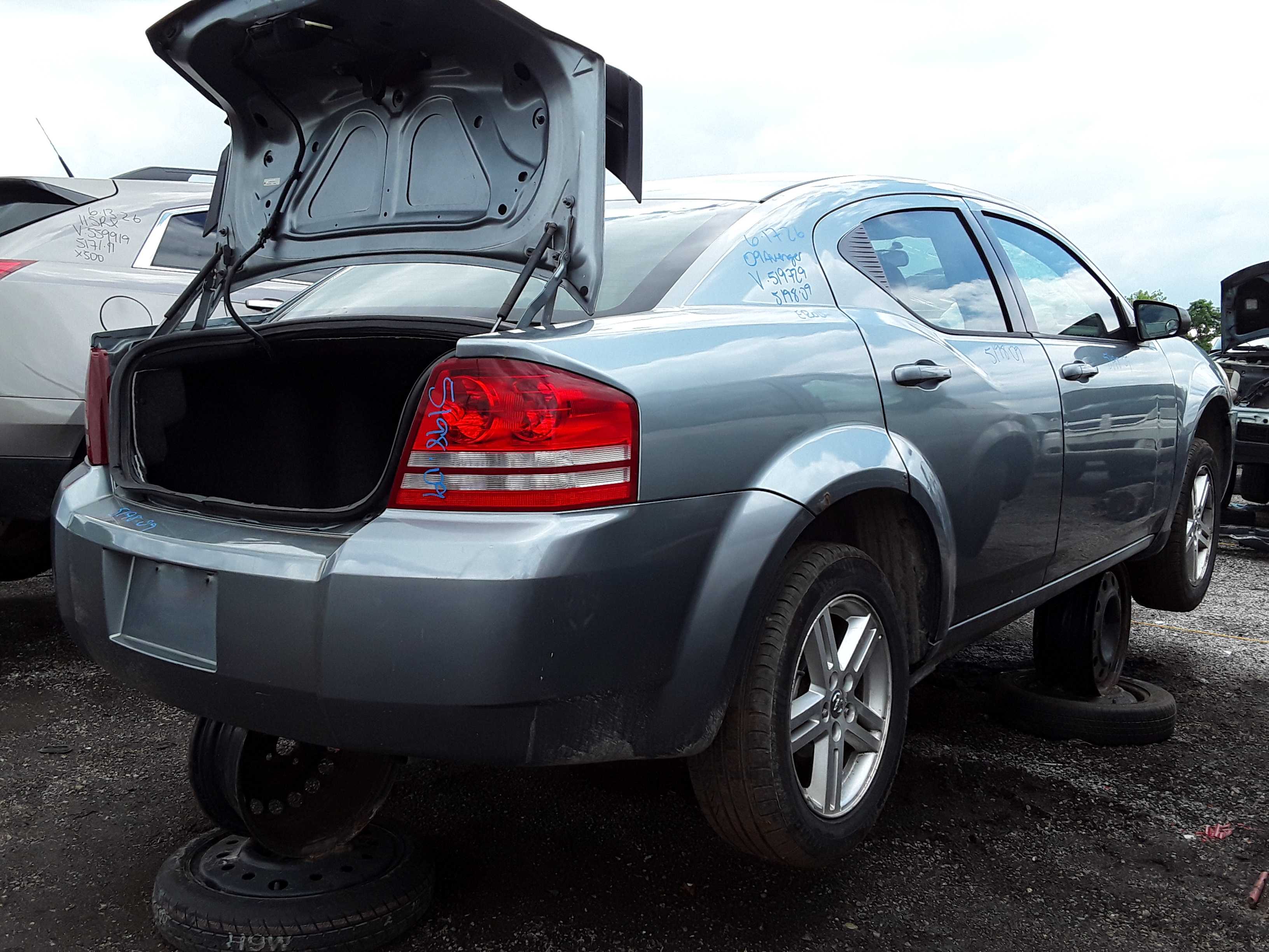 DODGE AVENGER 2009