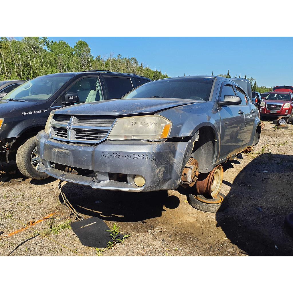 DODGE AVENGER 2010