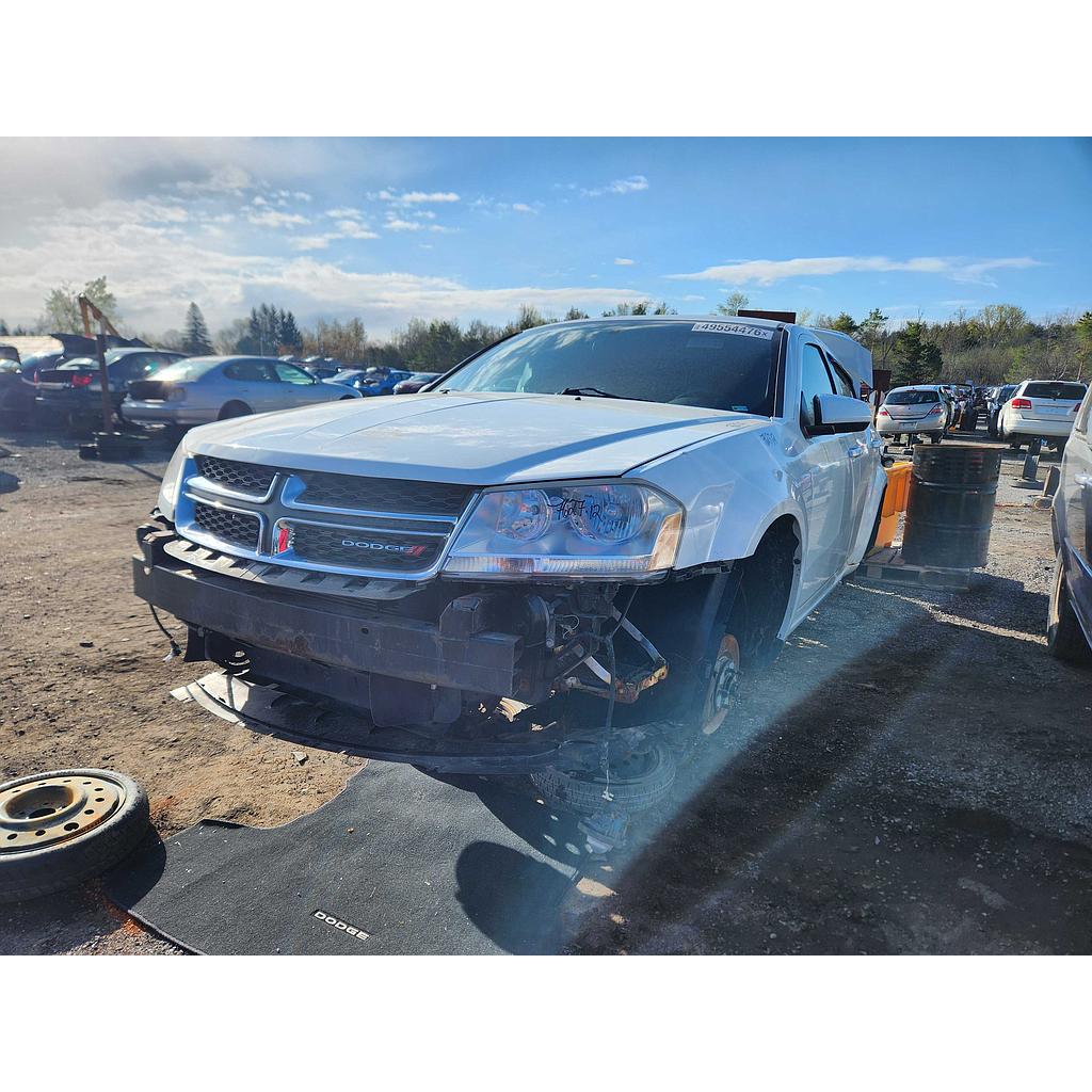 DODGE AVENGER 2012