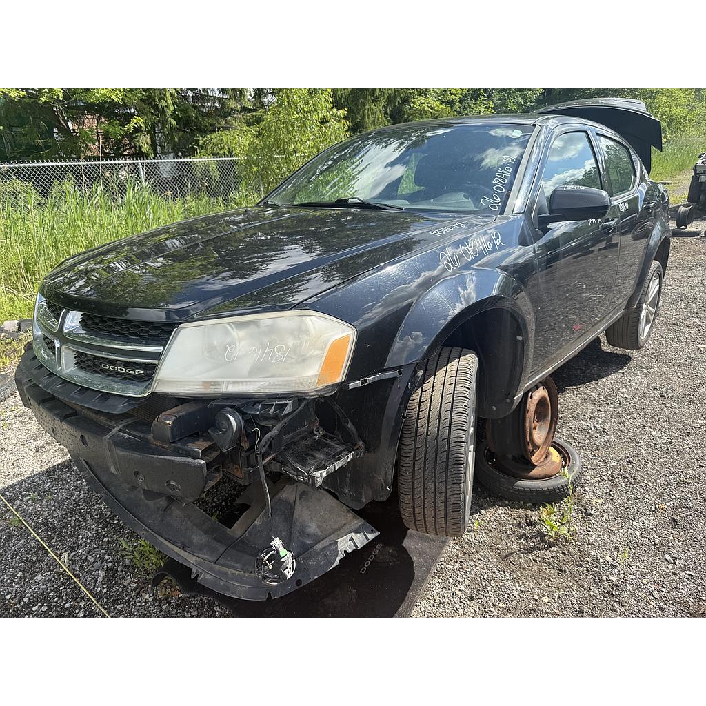 DODGE AVENGER 2012