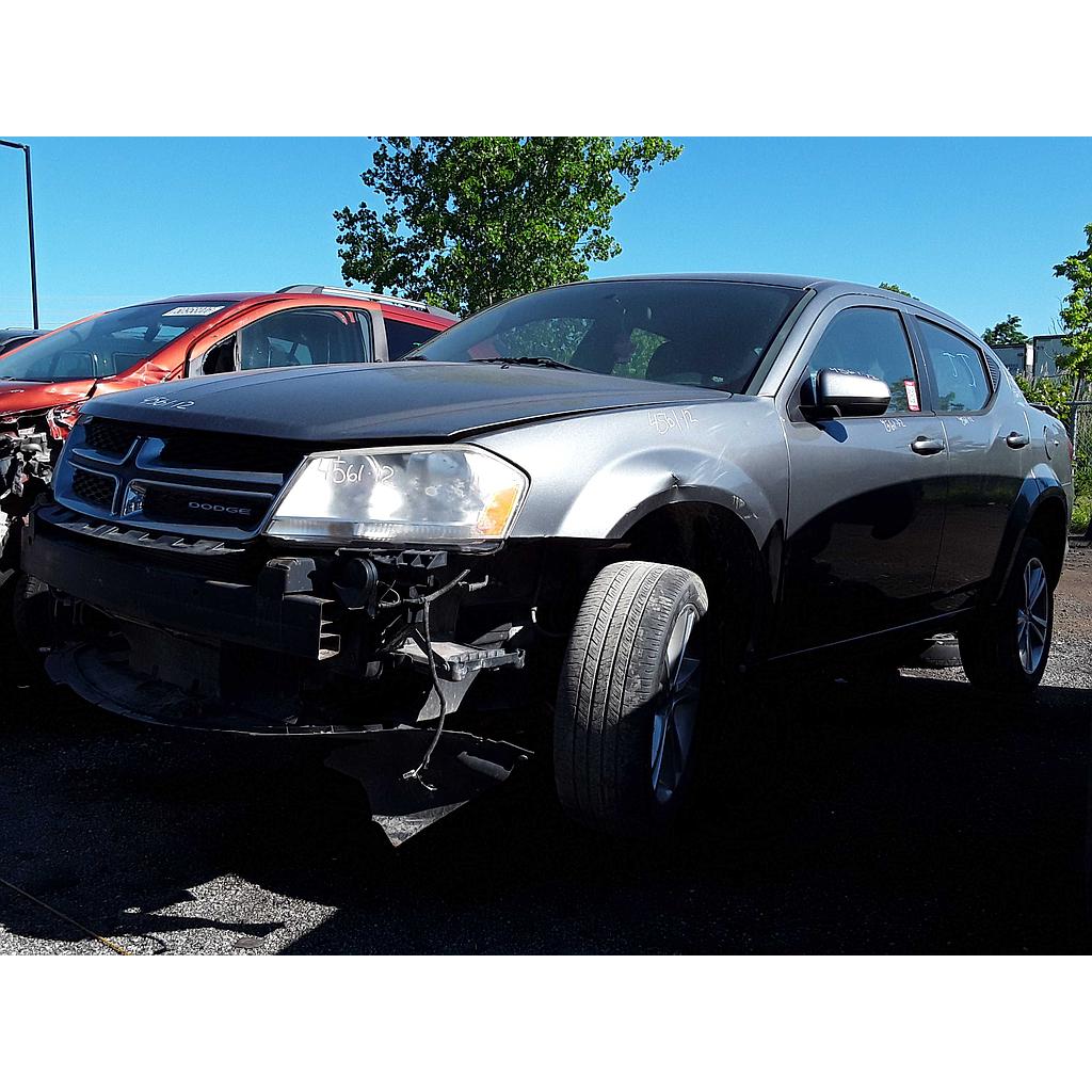 DODGE AVENGER 2012