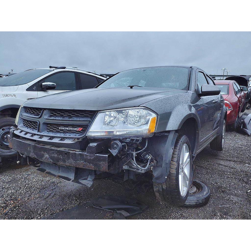 DODGE AVENGER 2013