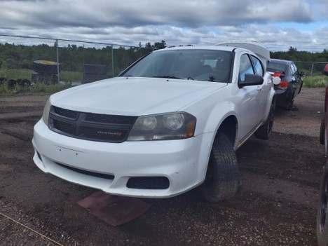 DODGE AVENGER 2013
