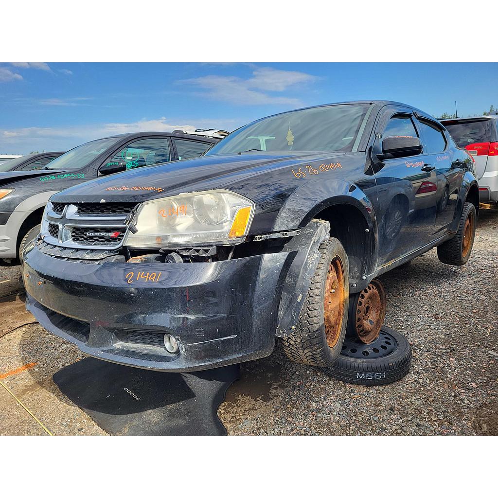 DODGE AVENGER 2014