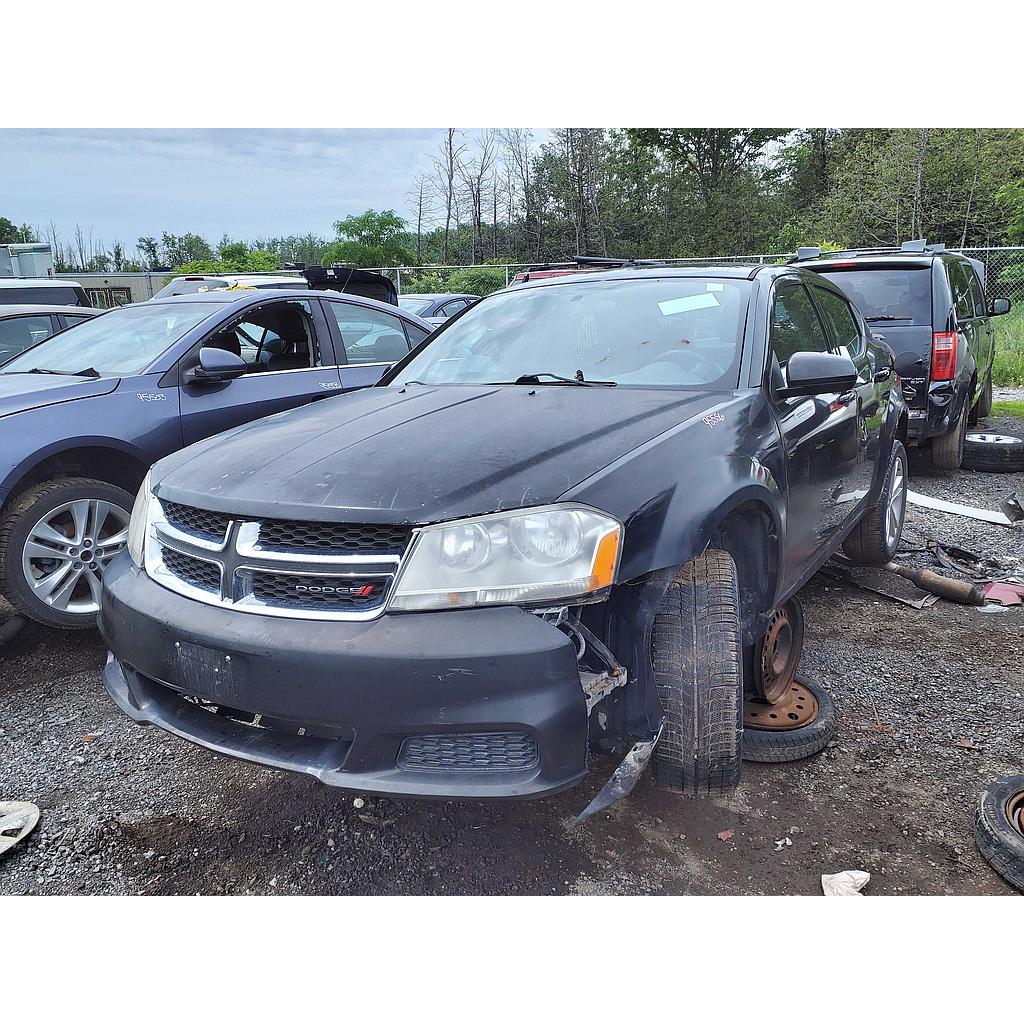 DODGE AVENGER 2014