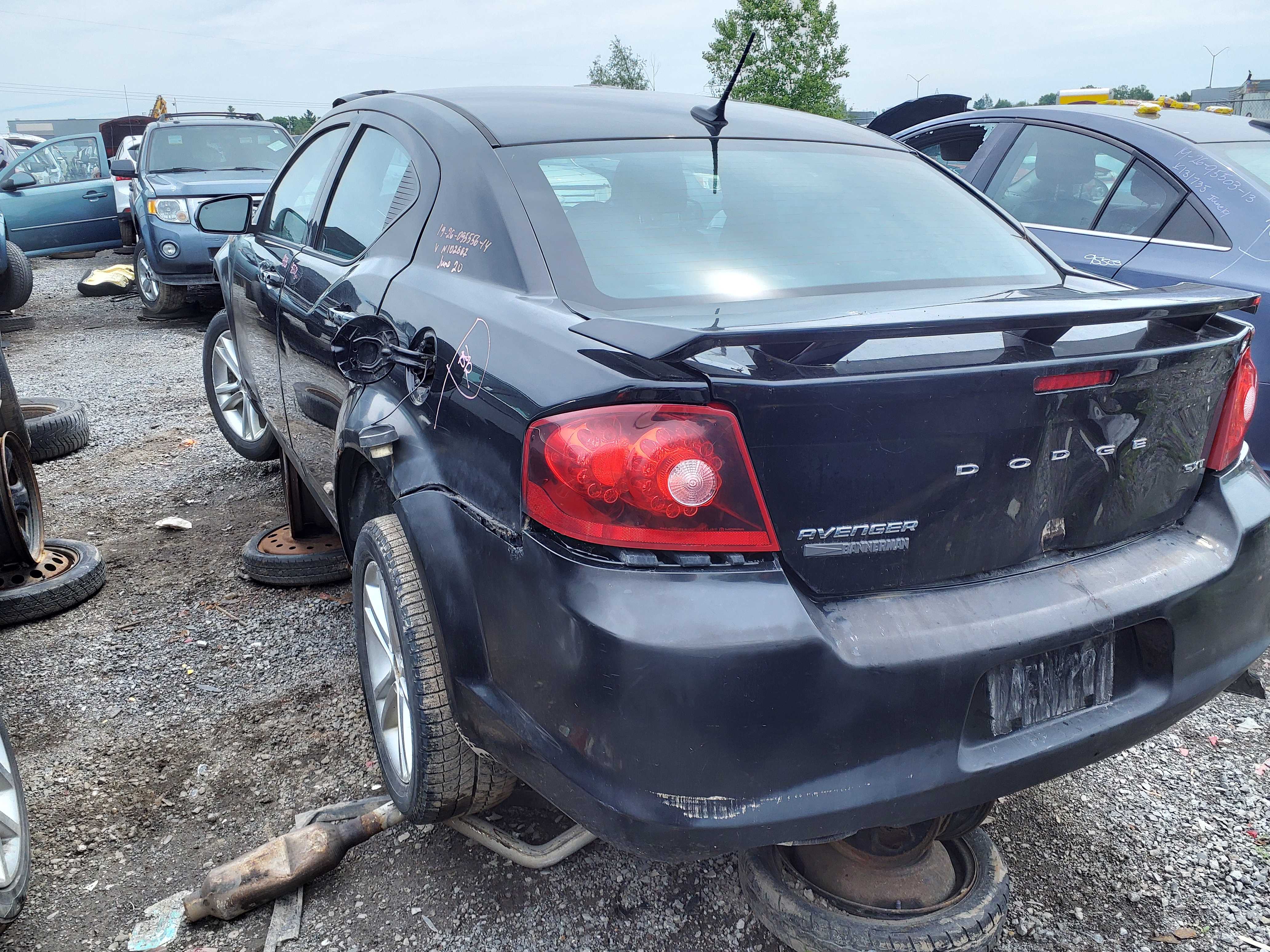 DODGE AVENGER 2014
