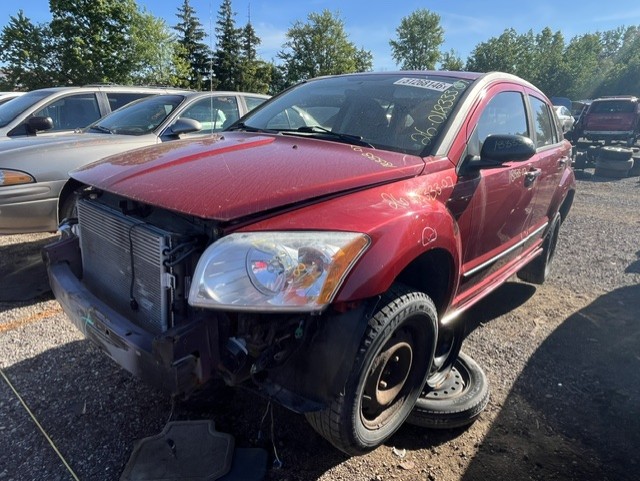 DODGE CALIBER 2007