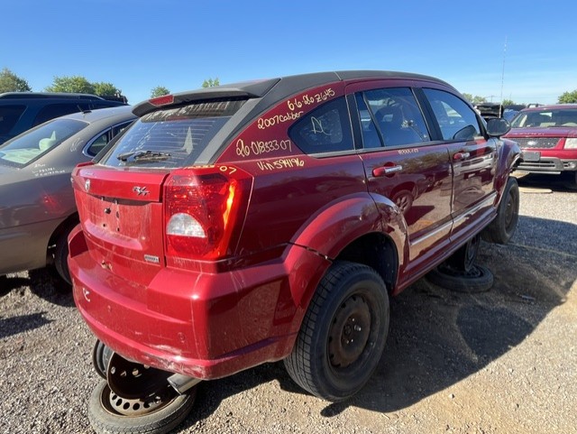 DODGE CALIBER 2007