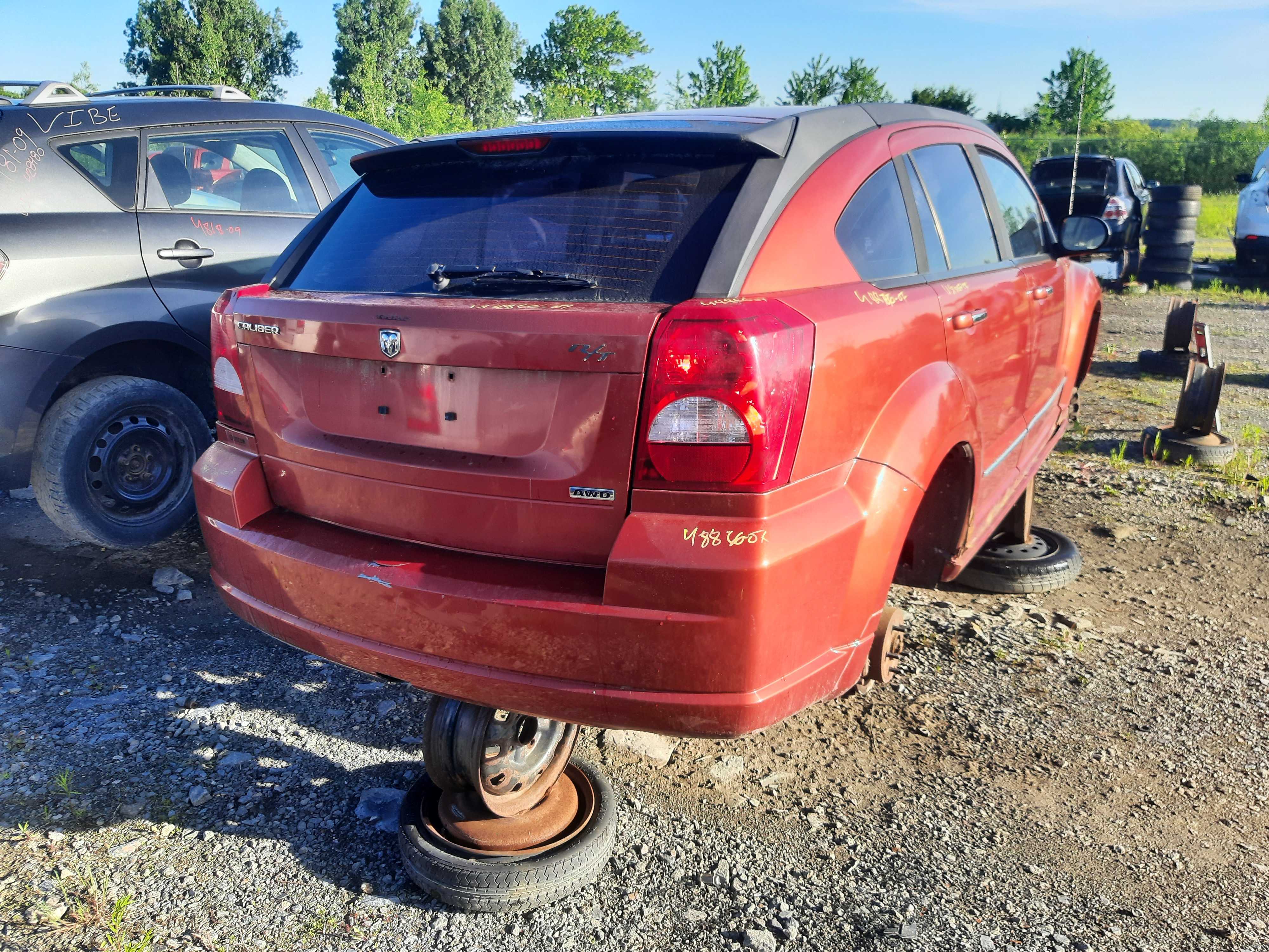 DODGE CALIBER 2007