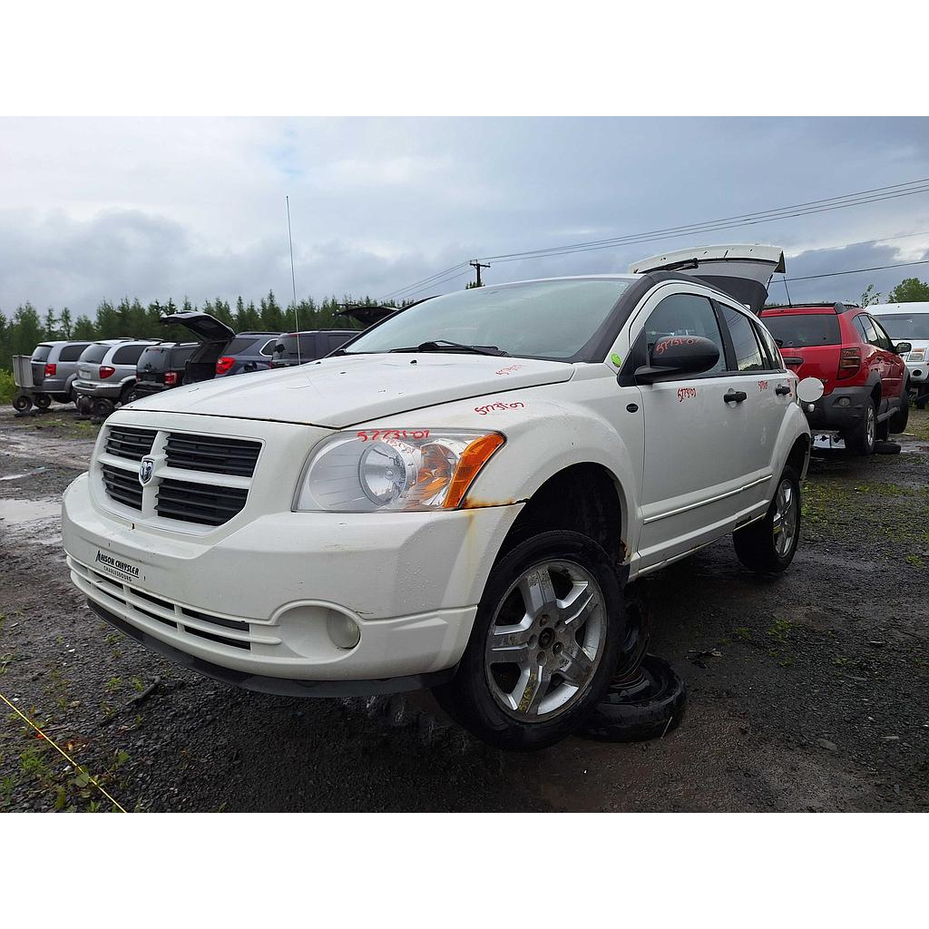 DODGE CALIBER 2007
